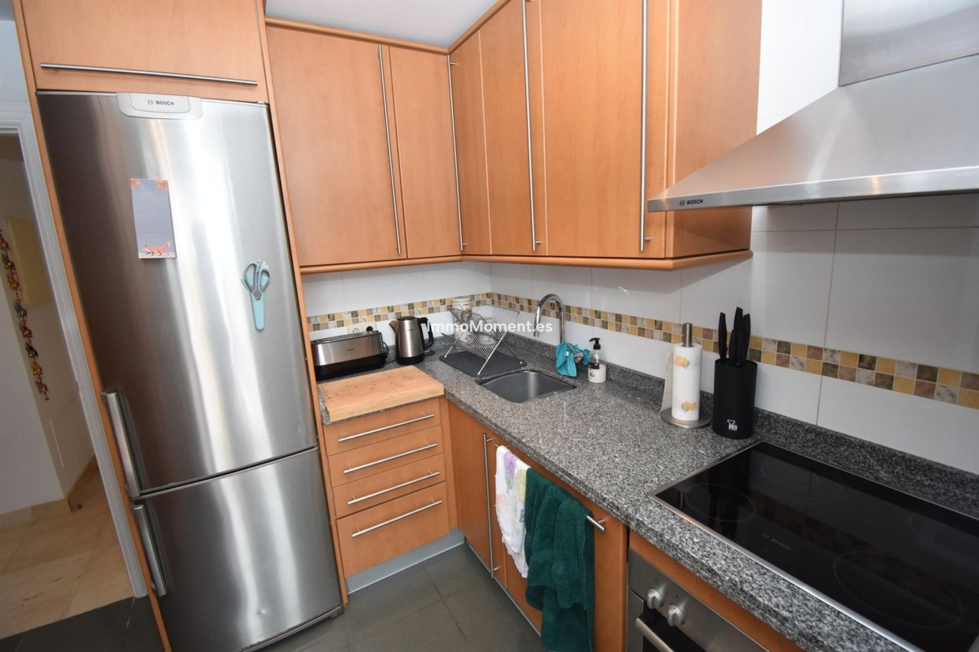 Wiederverkauf - Wohnung - Mijas - Calanova Golf
