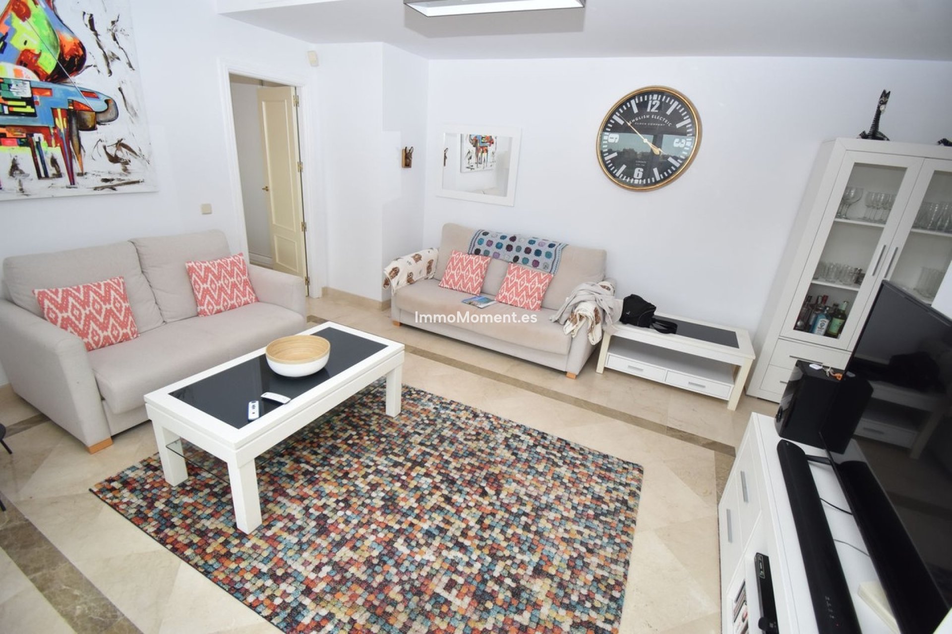 Wiederverkauf - Wohnung - Mijas - Calanova Golf