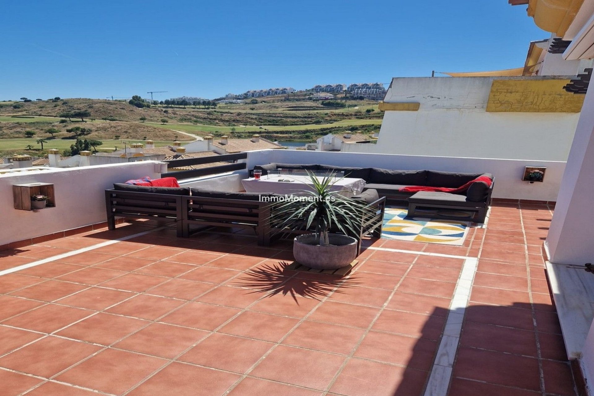 Wiederverkauf - Wohnung - Mijas - Calanova Golf