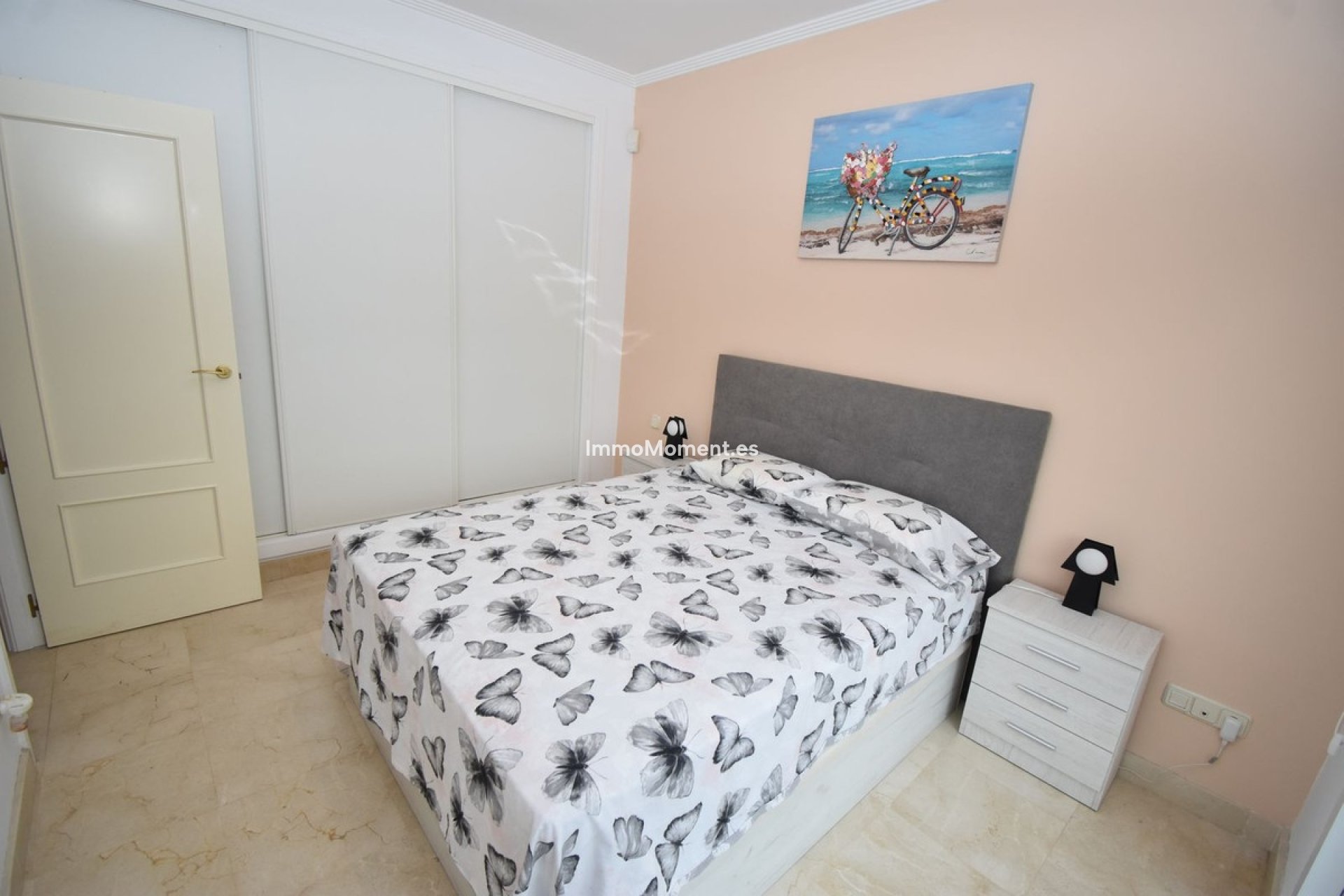 Wiederverkauf - Wohnung - Mijas - Calanova Golf