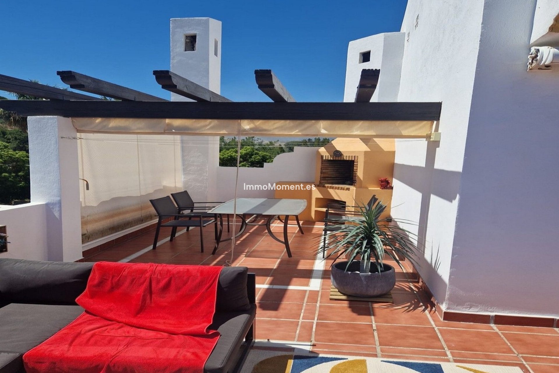 Wiederverkauf - Wohnung - Mijas - Calanova Golf
