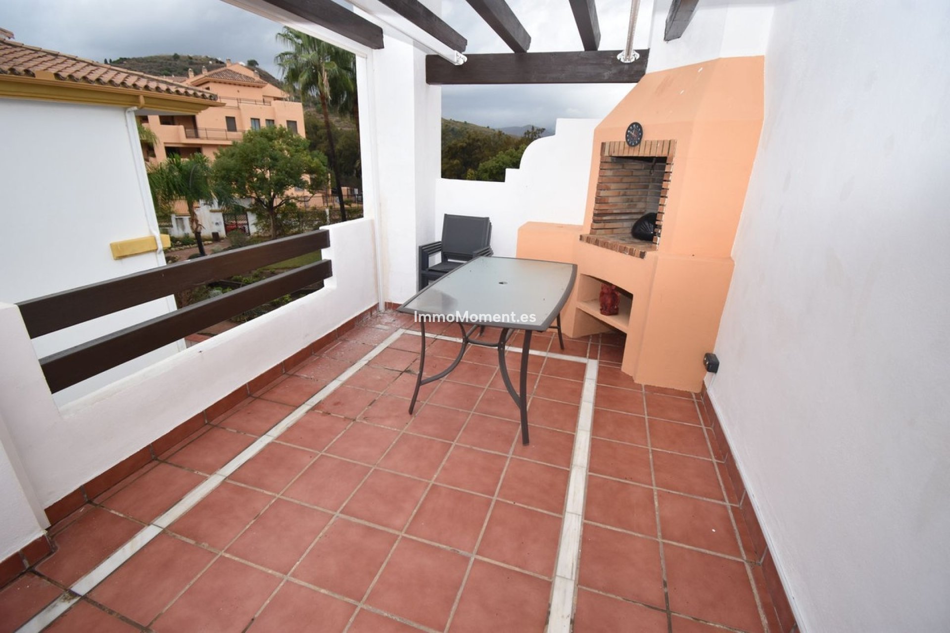 Wiederverkauf - Wohnung - Mijas - Calanova Golf