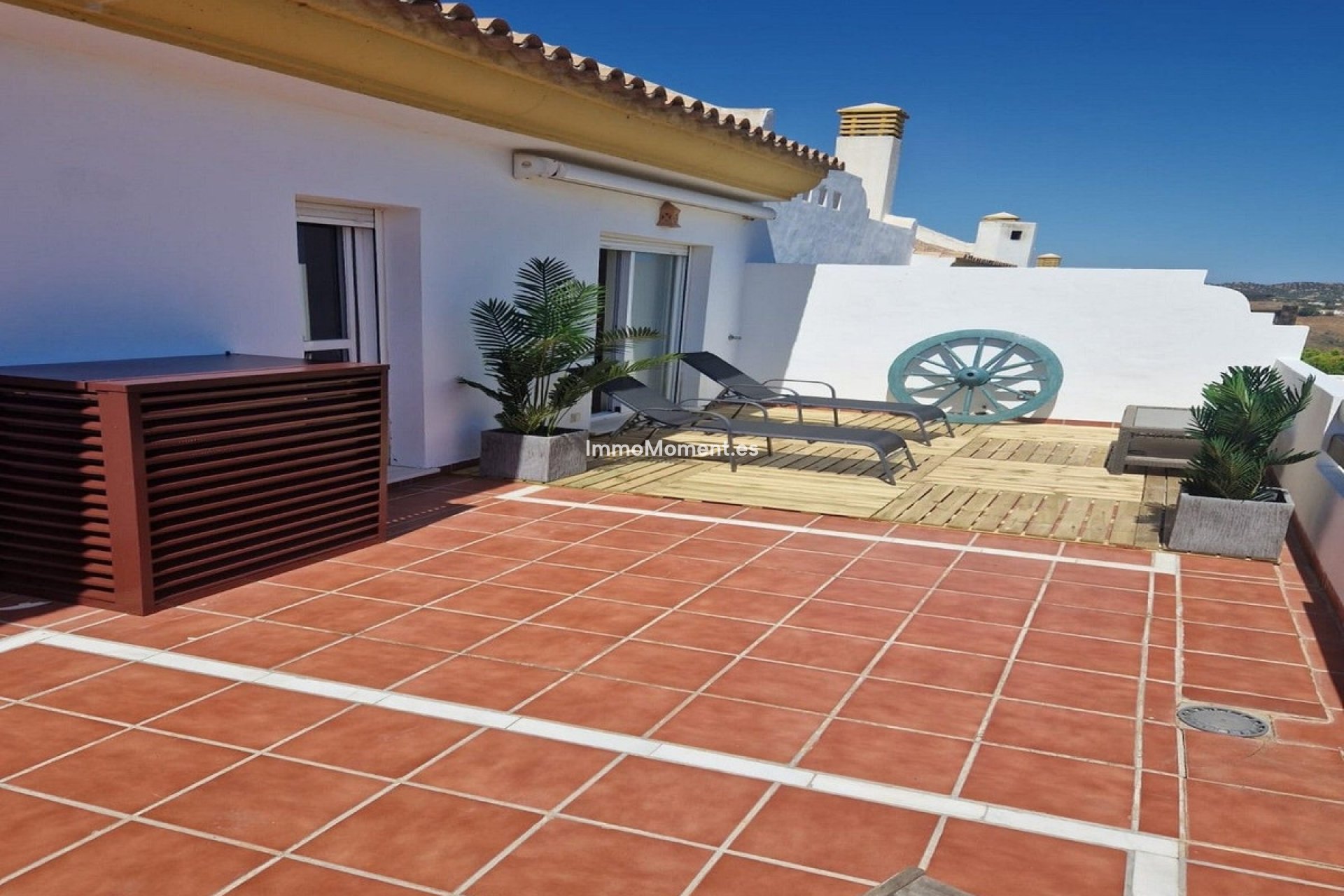 Wiederverkauf - Wohnung - Mijas - Calanova Golf