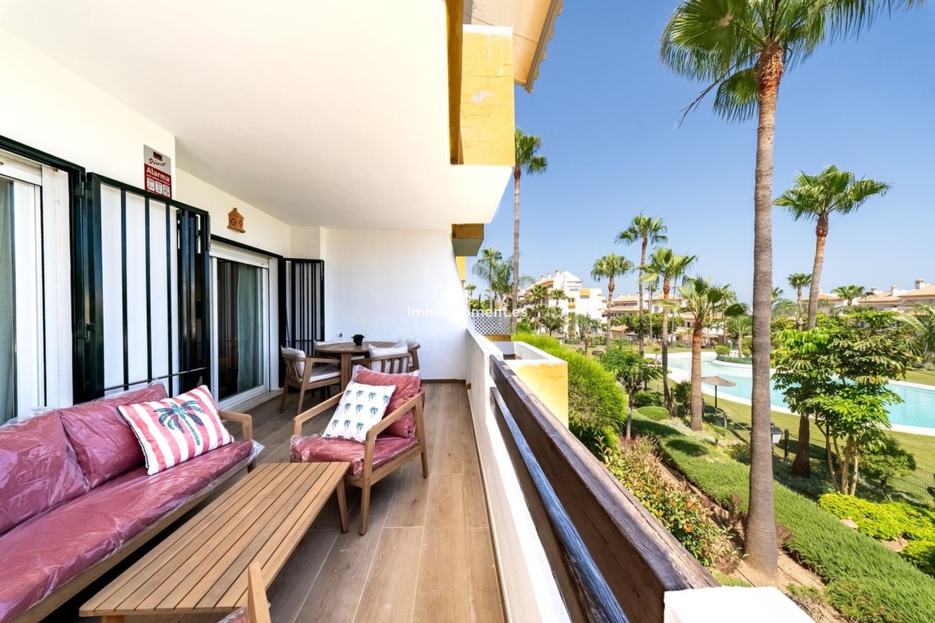 Wiederverkauf - Wohnung - Mijas - Calanova Golf