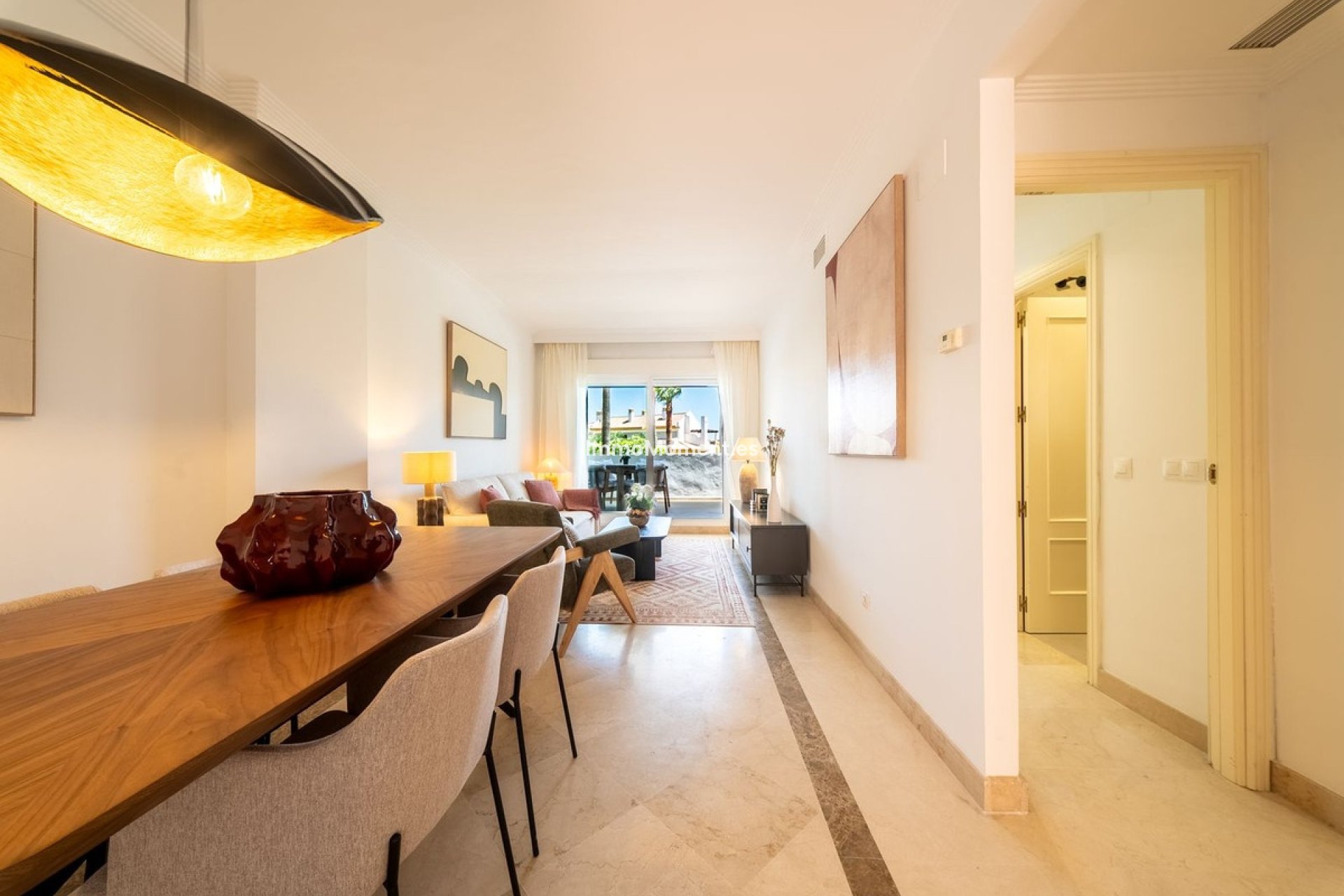 Wiederverkauf - Wohnung - Mijas - Calanova Golf