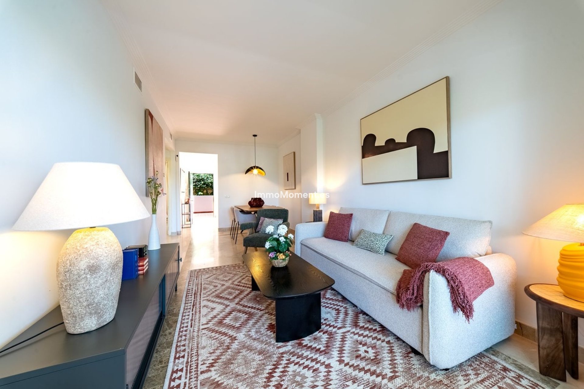 Wiederverkauf - Wohnung - Mijas - Calanova Golf