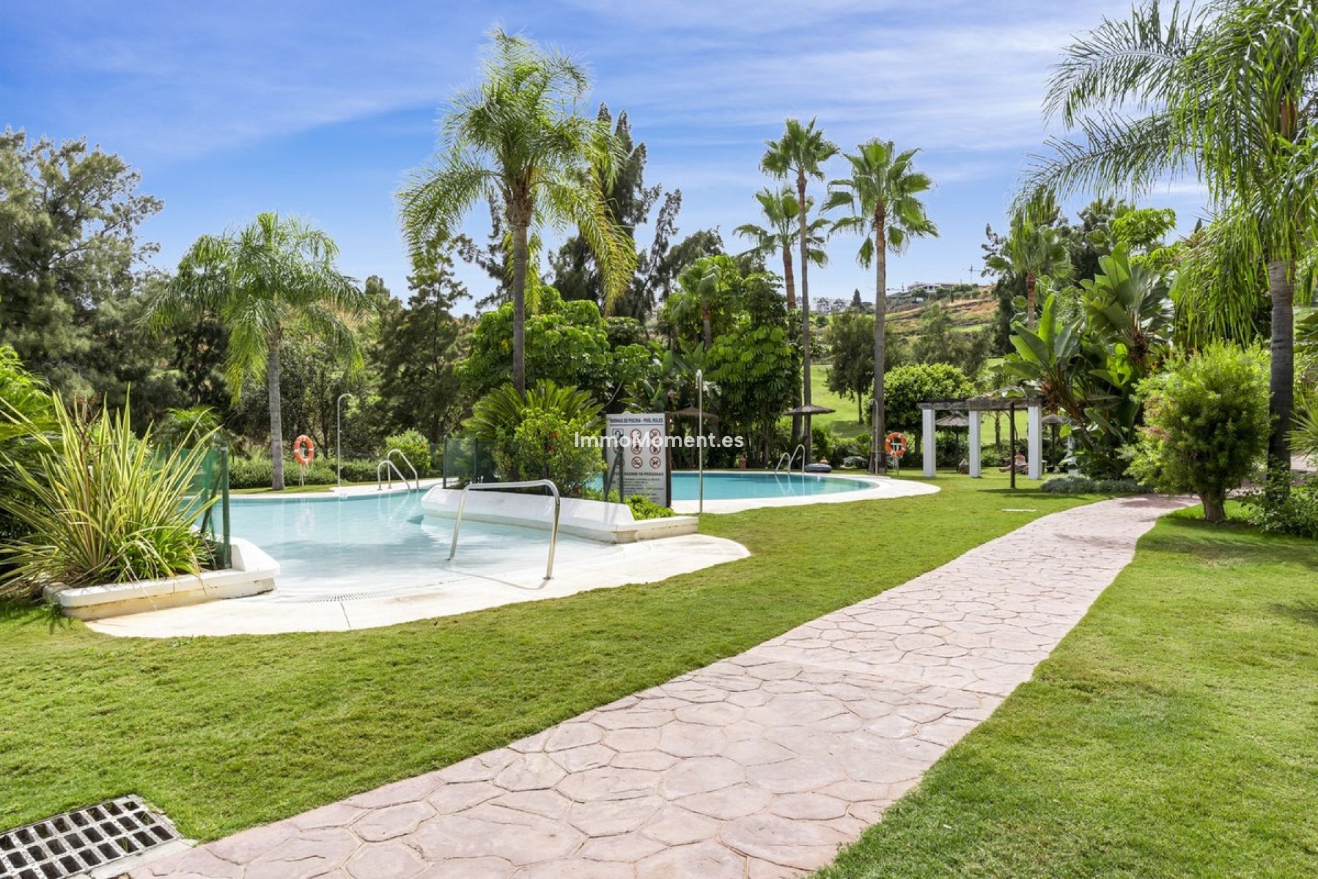Wiederverkauf - Wohnung - Mijas - Calanova Golf