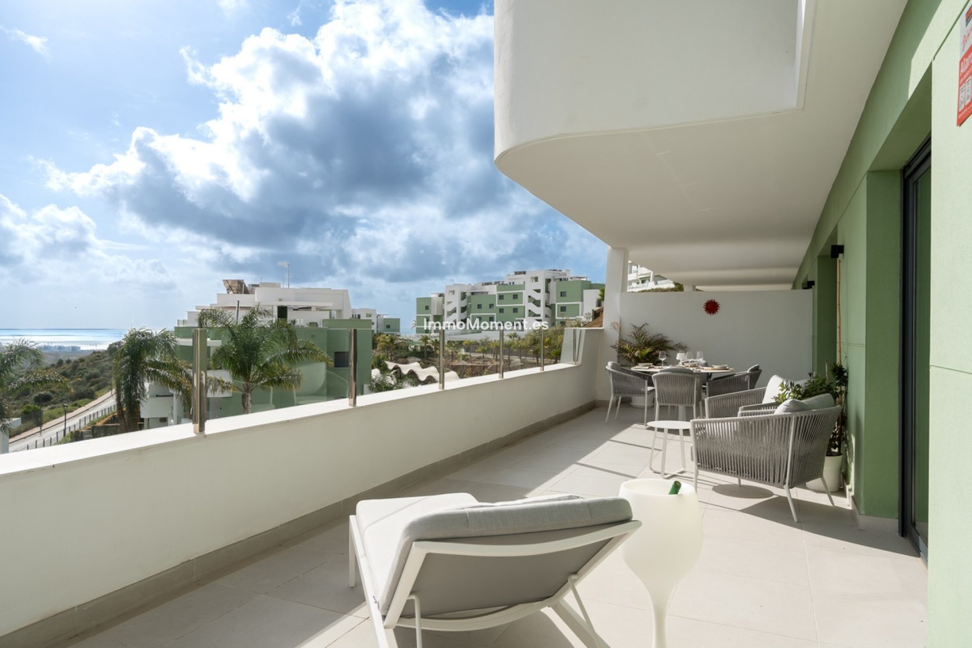 Wiederverkauf - Wohnung - Mijas - Calanova Golf