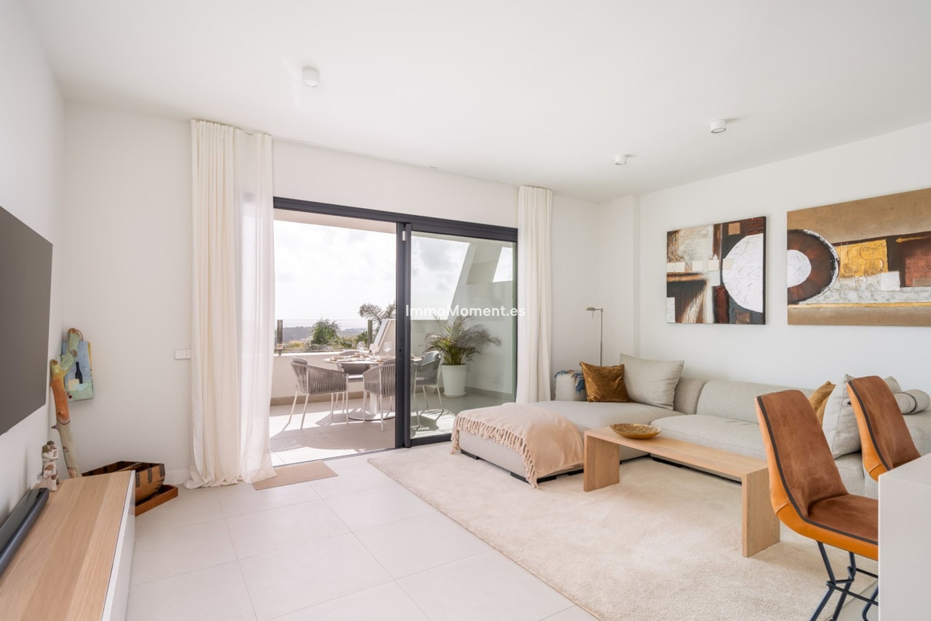 Wiederverkauf - Wohnung - Mijas - Calanova Golf