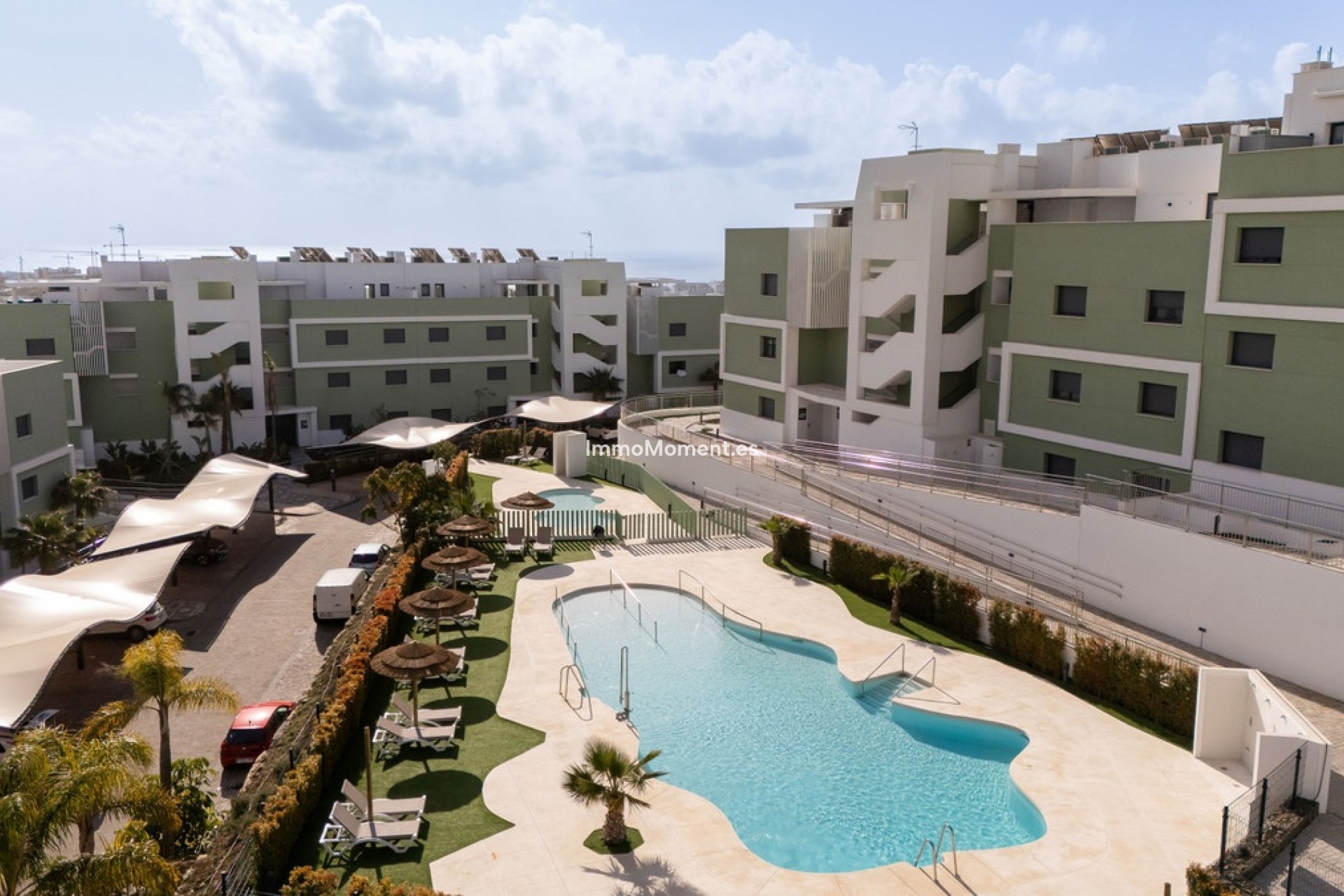 Wiederverkauf - Wohnung - Mijas - Calanova Golf