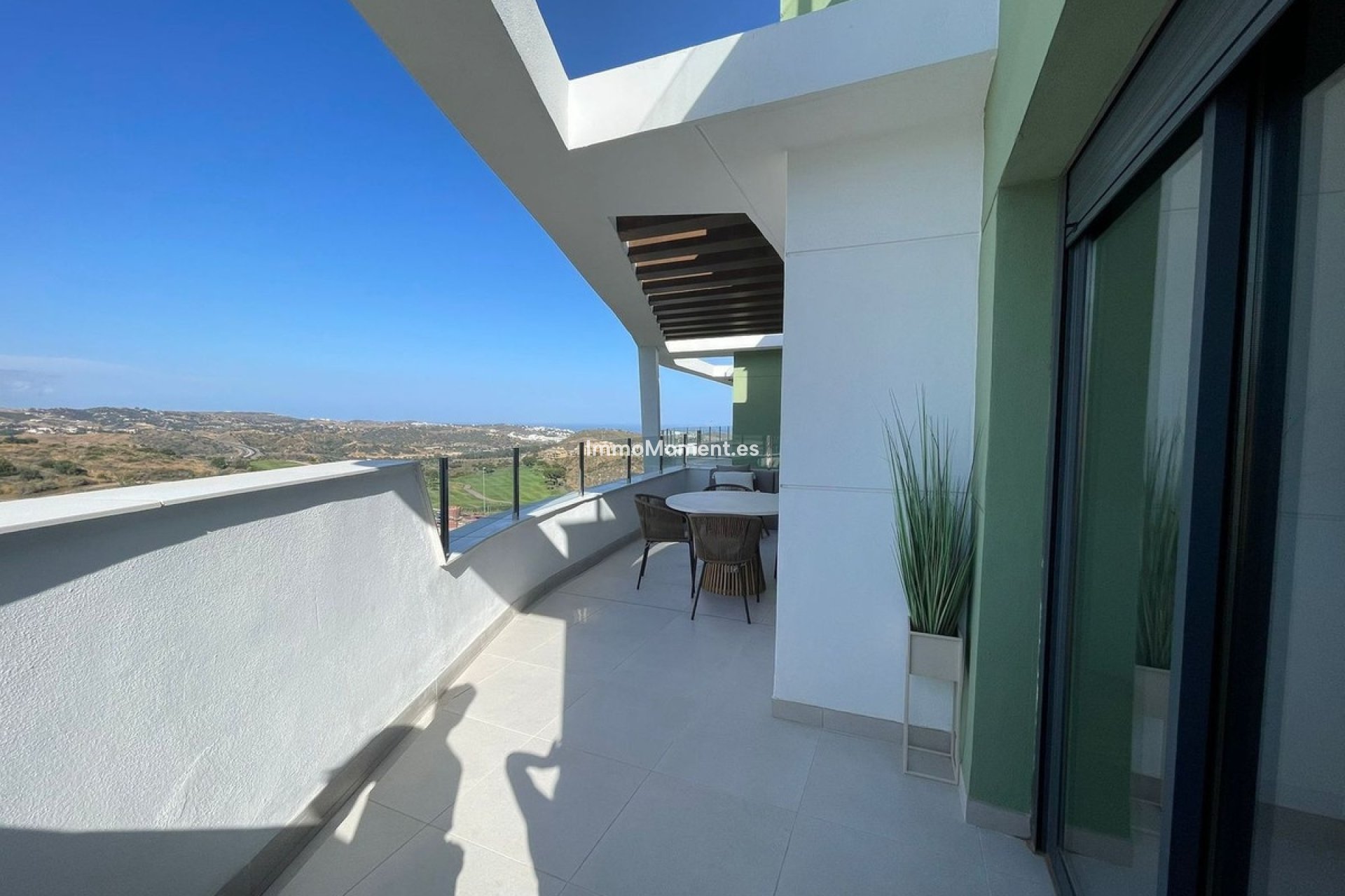 Wiederverkauf - Wohnung - Mijas - Calanova Golf