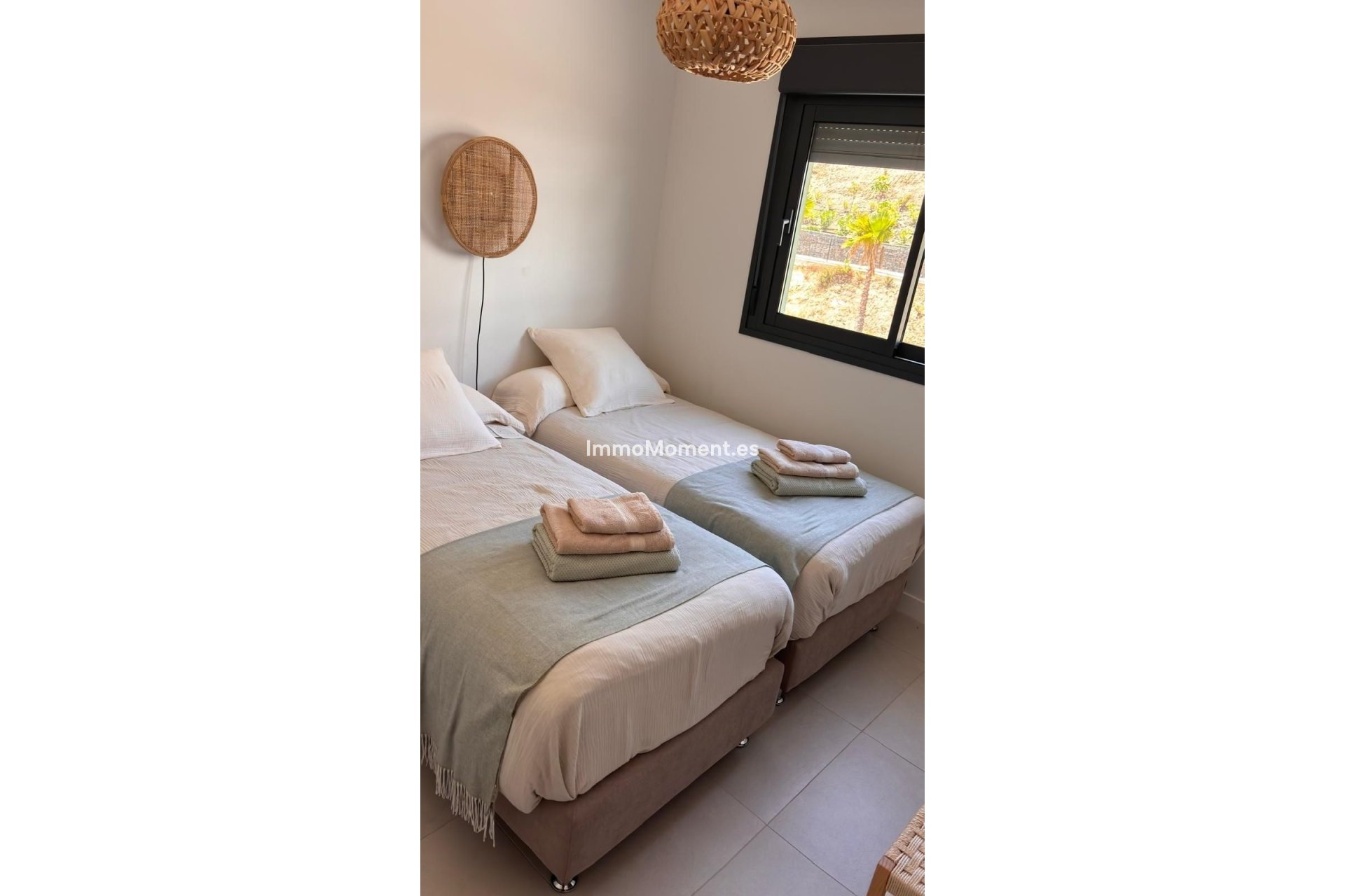 Wiederverkauf - Wohnung - Mijas - Calanova Golf