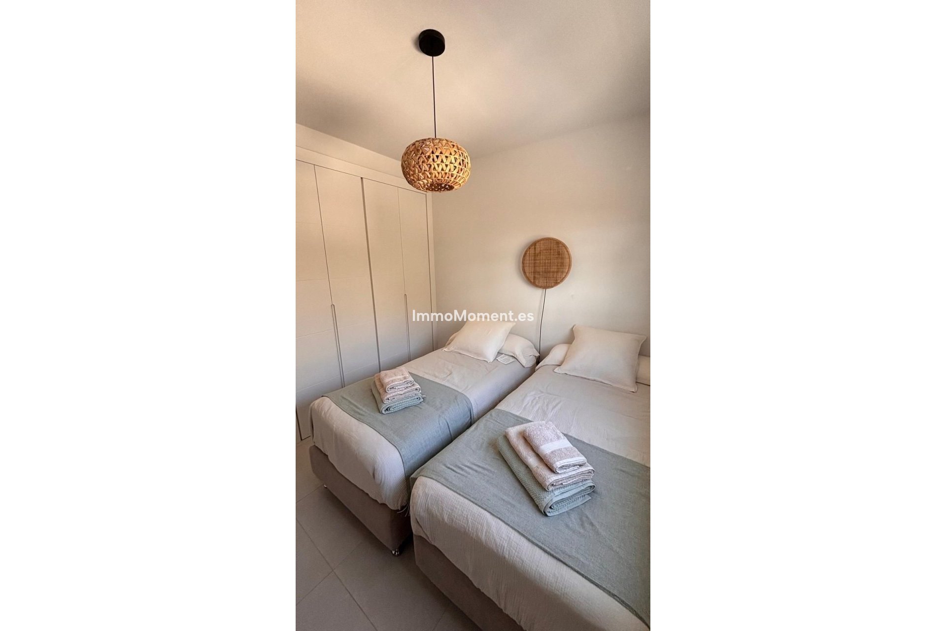 Wiederverkauf - Wohnung - Mijas - Calanova Golf