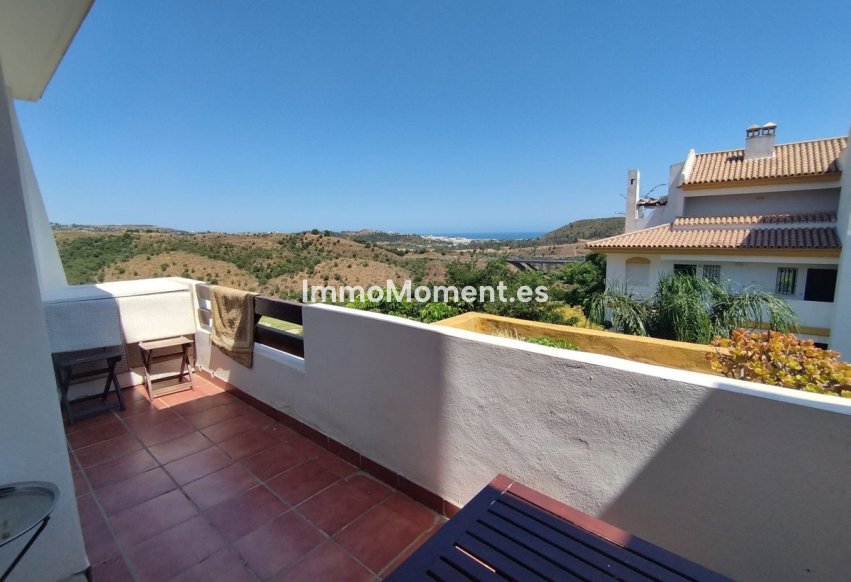 Wiederverkauf - Wohnung - Mijas - Calanova Golf