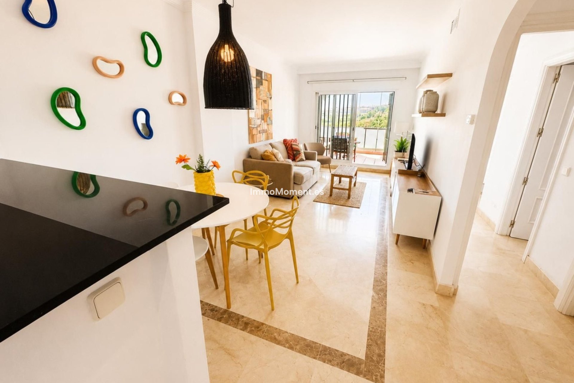 Wiederverkauf - Wohnung - Mijas - Calanova Golf