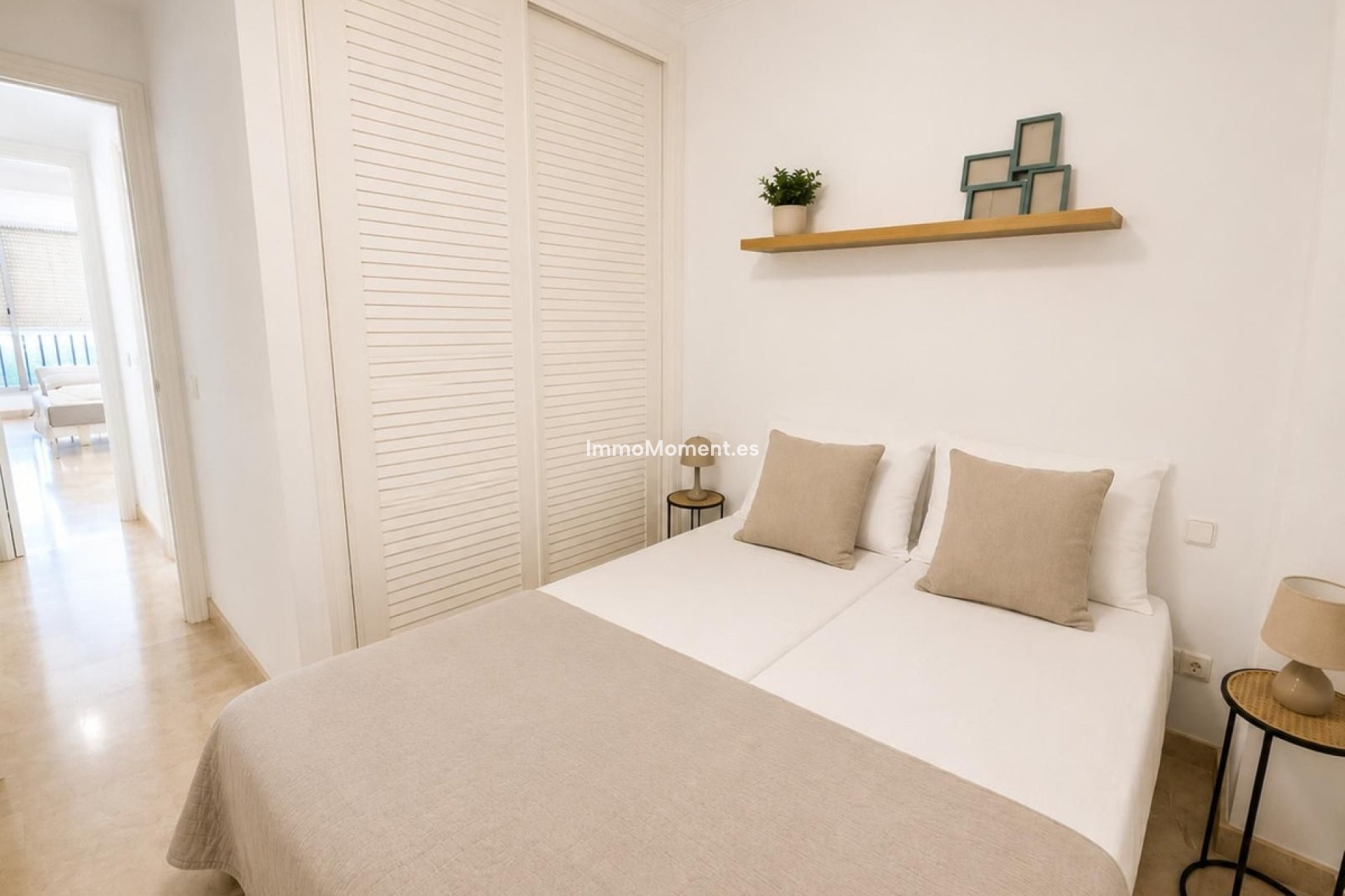 Wiederverkauf - Wohnung - Mijas - Calanova Golf