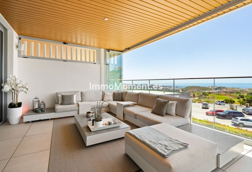 Wiederverkauf - Wohnung - Mijas - Calanova Golf