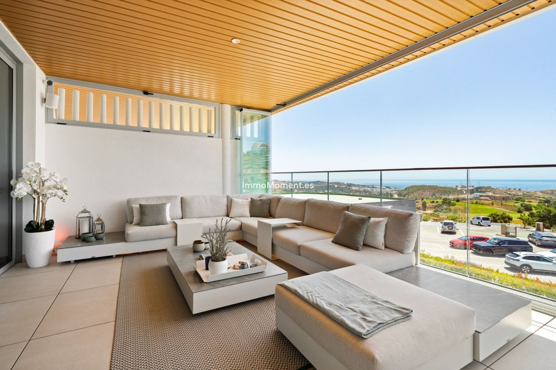 Wiederverkauf - Wohnung - Mijas - Calanova Golf