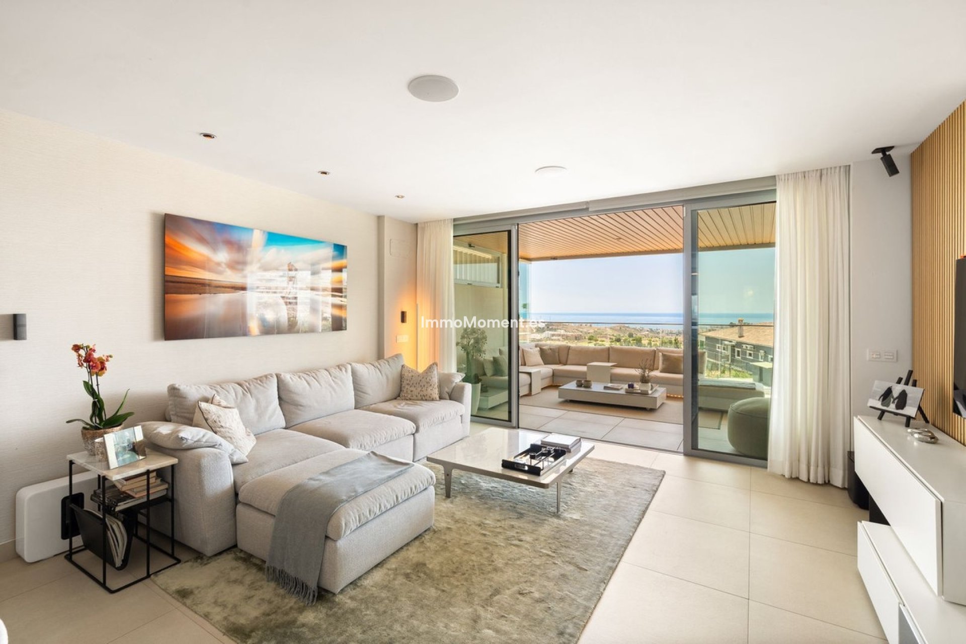 Wiederverkauf - Wohnung - Mijas - Calanova Golf