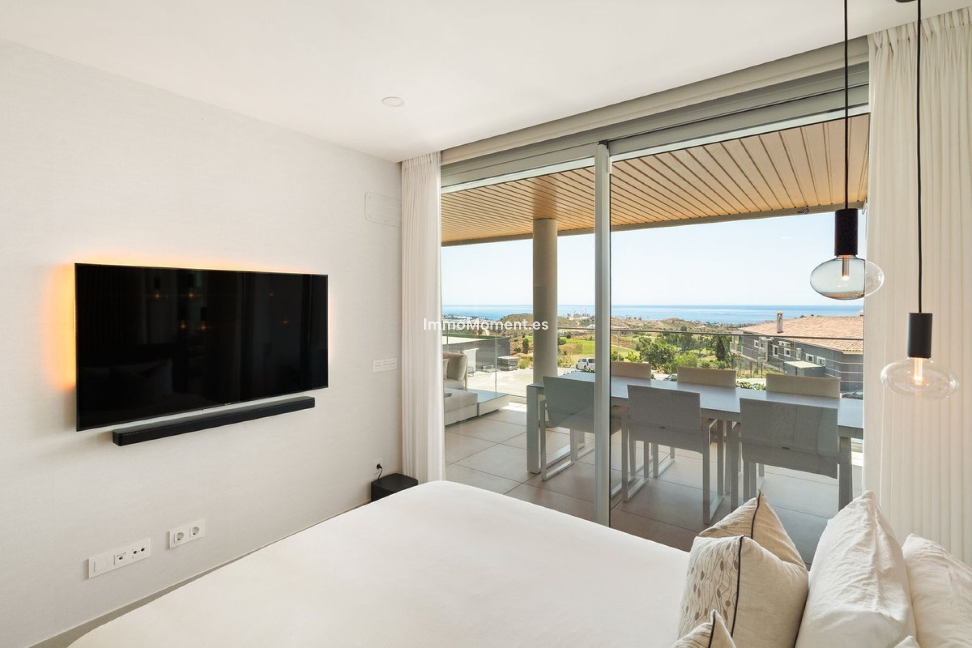 Wiederverkauf - Wohnung - Mijas - Calanova Golf