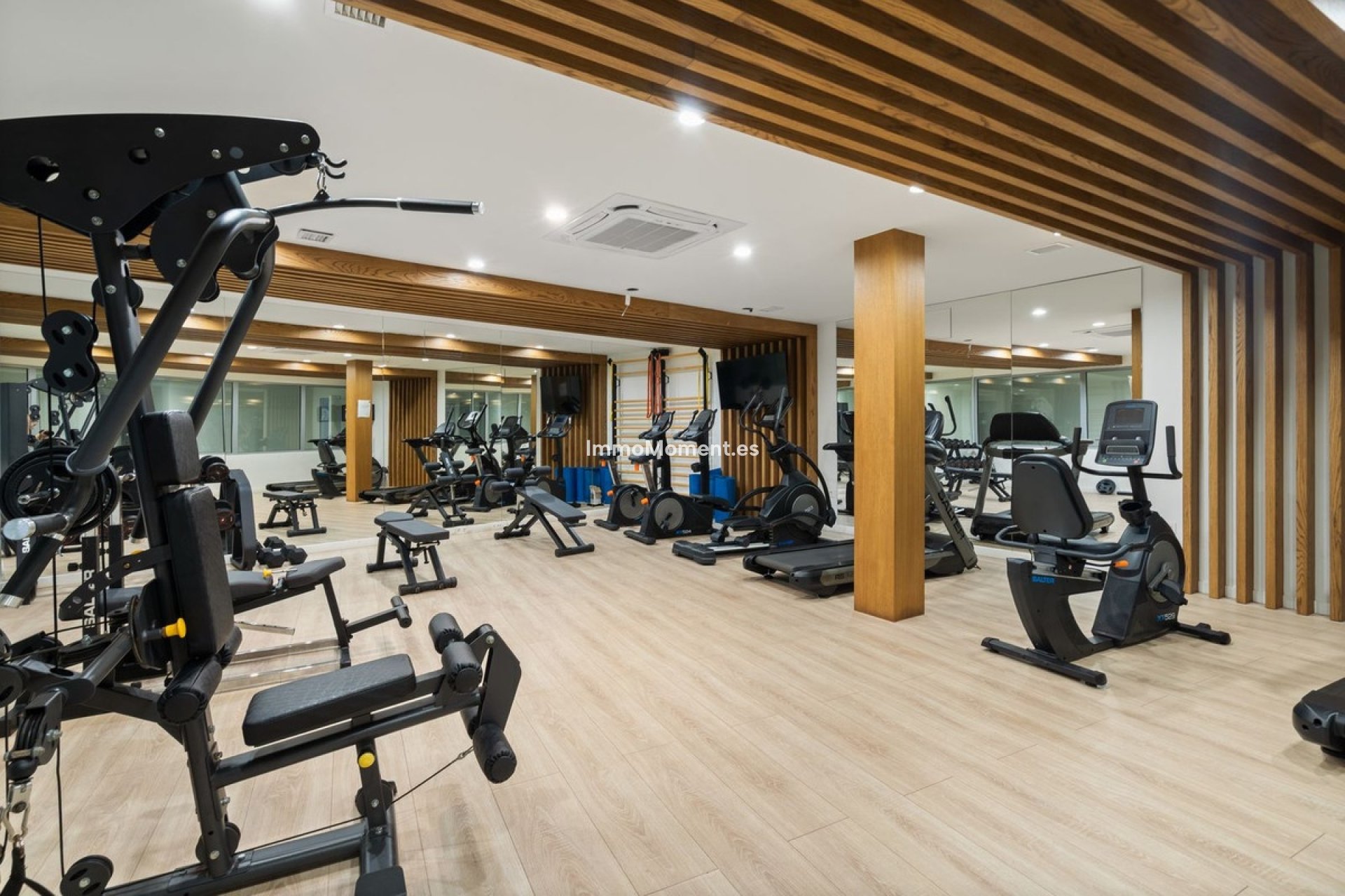 Wiederverkauf - Wohnung - Mijas - Calanova Golf