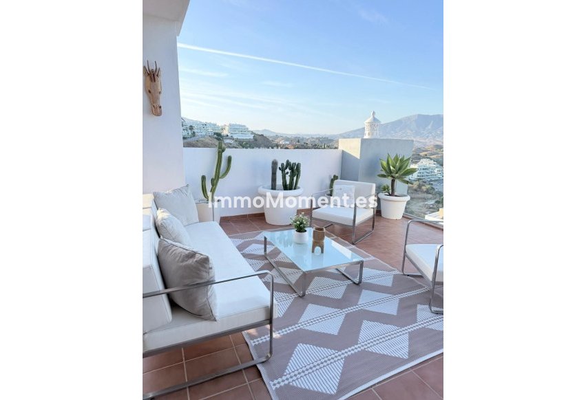 Wiederverkauf - Wohnung - Mijas - Calanova Golf