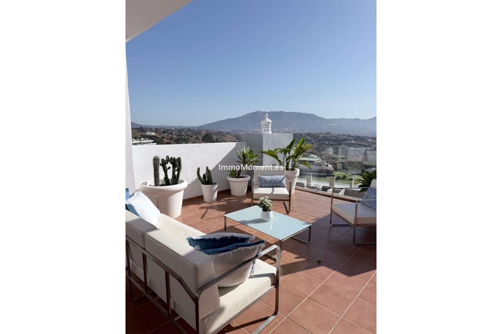 Wiederverkauf - Wohnung - Mijas - Calanova Golf