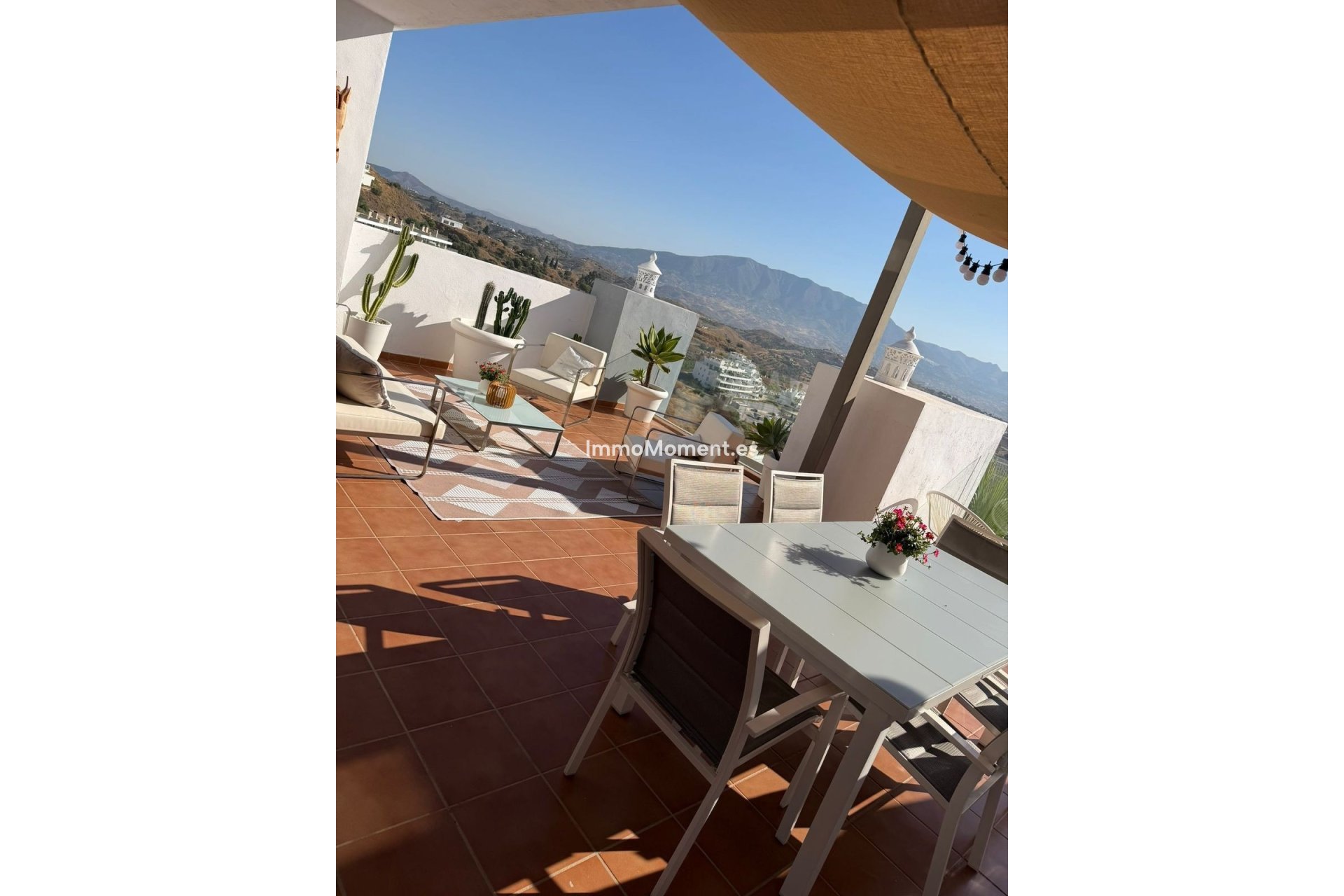 Wiederverkauf - Wohnung - Mijas - Calanova Golf