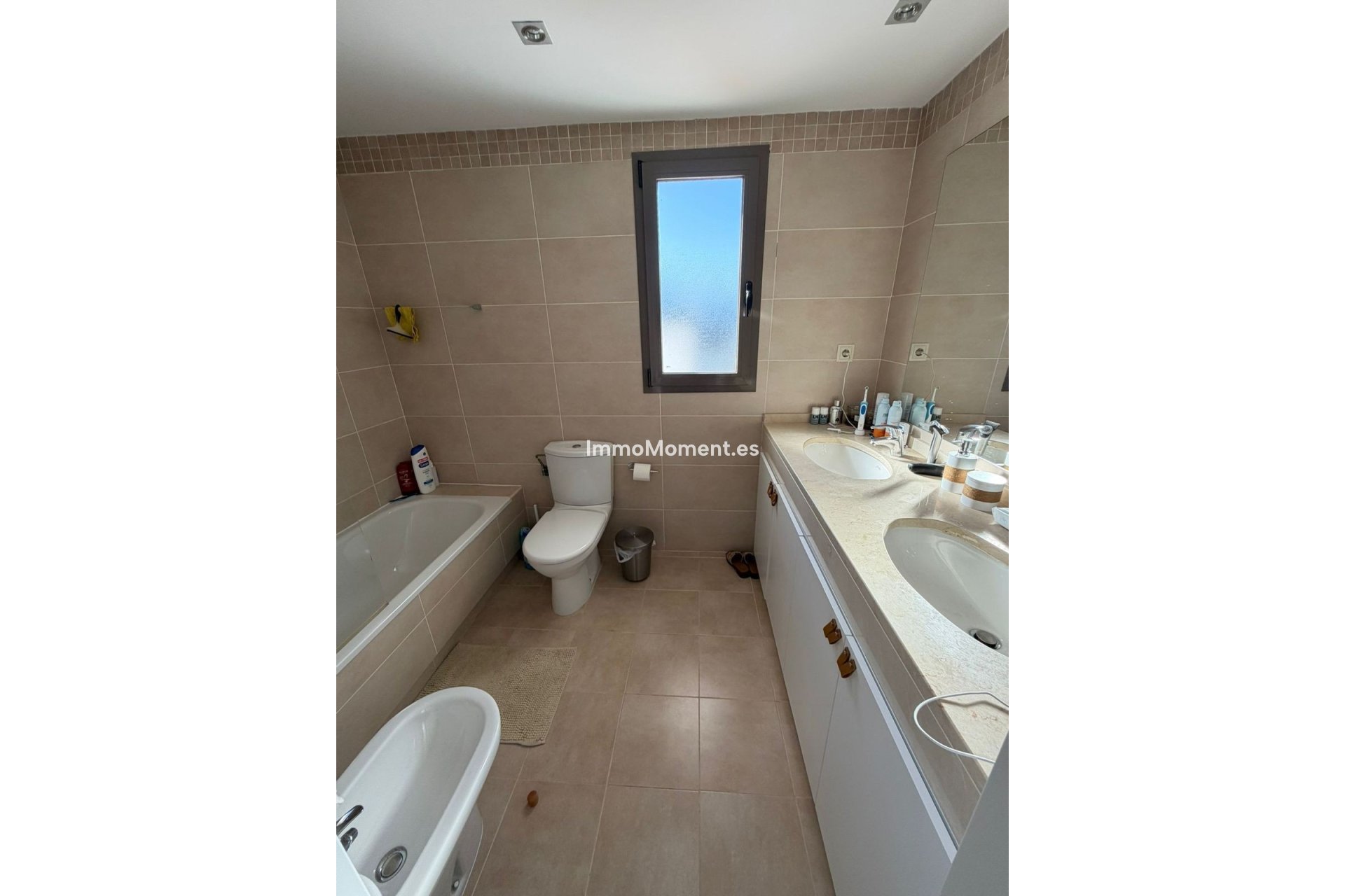 Wiederverkauf - Wohnung - Mijas - Calanova Golf