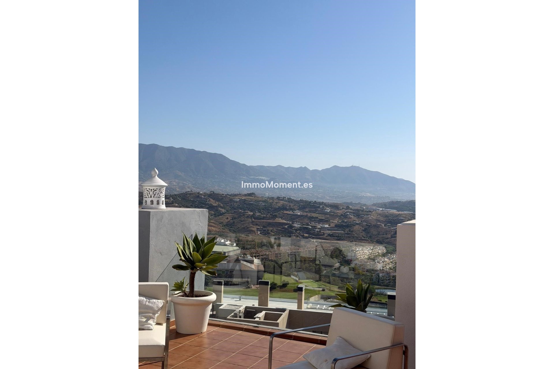 Wiederverkauf - Wohnung - Mijas - Calanova Golf