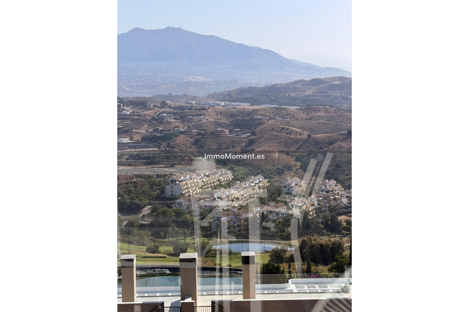 Wiederverkauf - Wohnung - Mijas - Calanova Golf