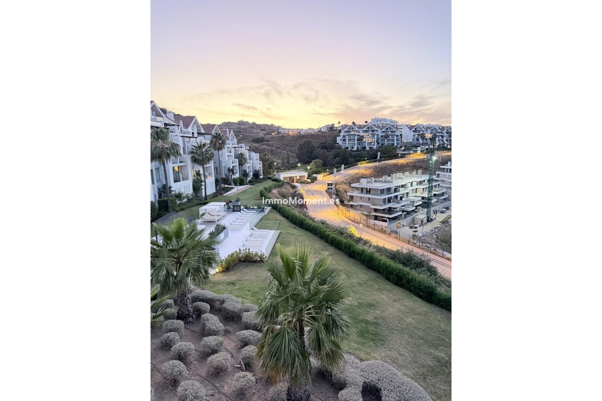 Wiederverkauf - Wohnung - Mijas - Calanova Golf