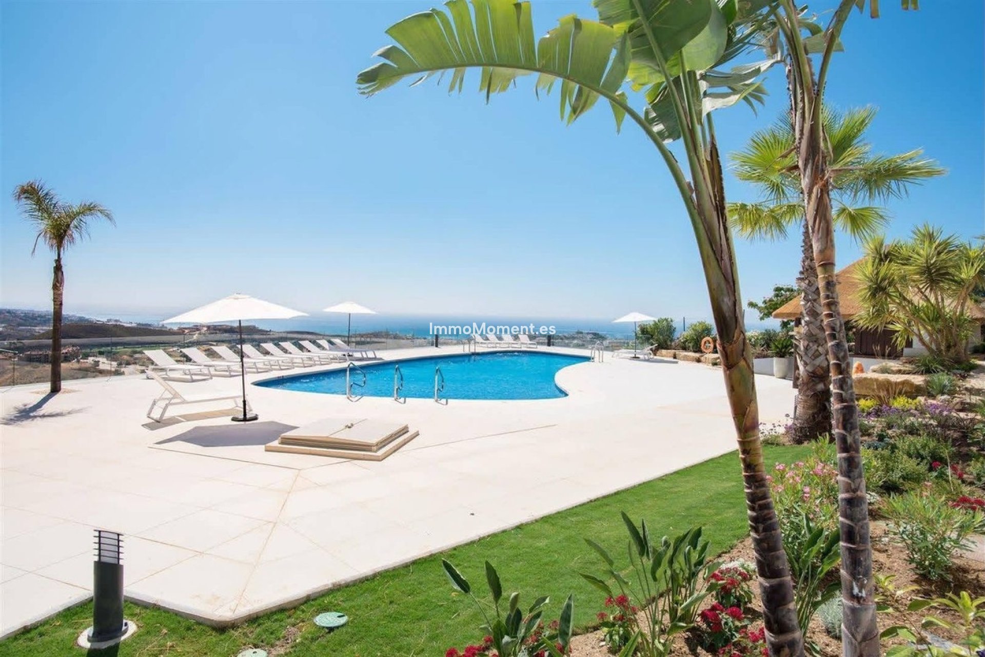 Wiederverkauf - Wohnung - Mijas - Calanova Golf