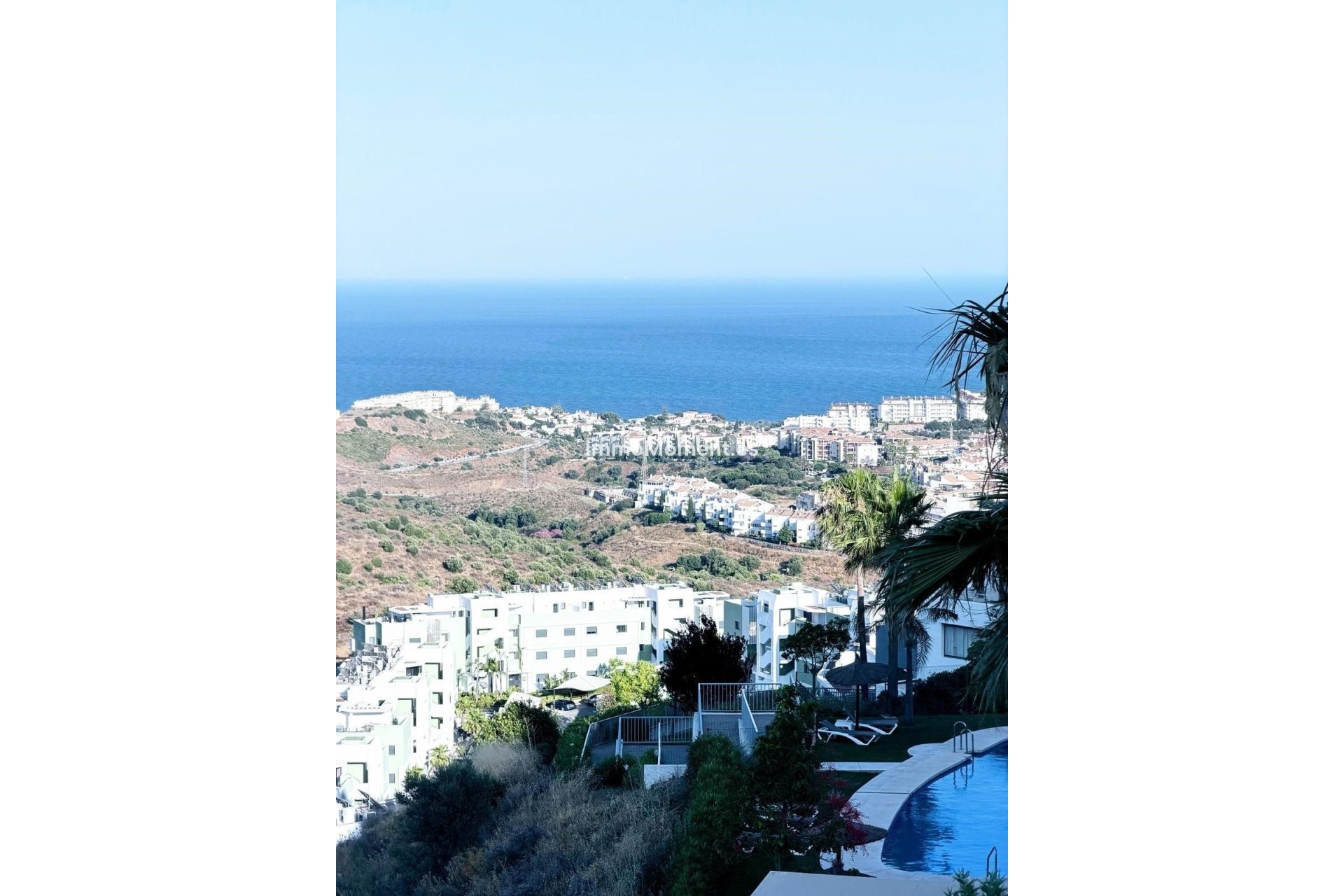 Wiederverkauf - Wohnung - Mijas - Calanova Golf