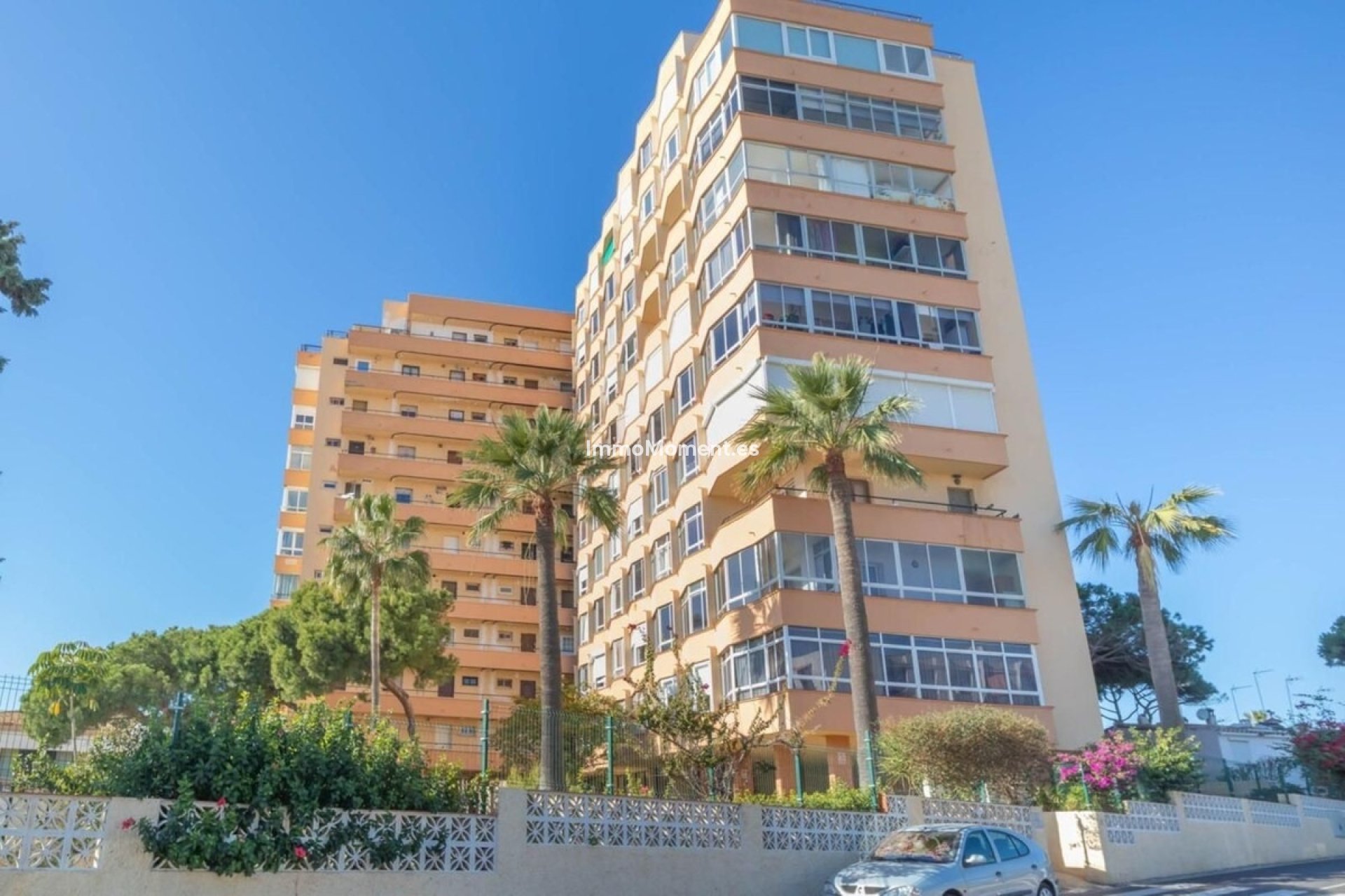Wiederverkauf - Wohnung - Mijas - Calypso