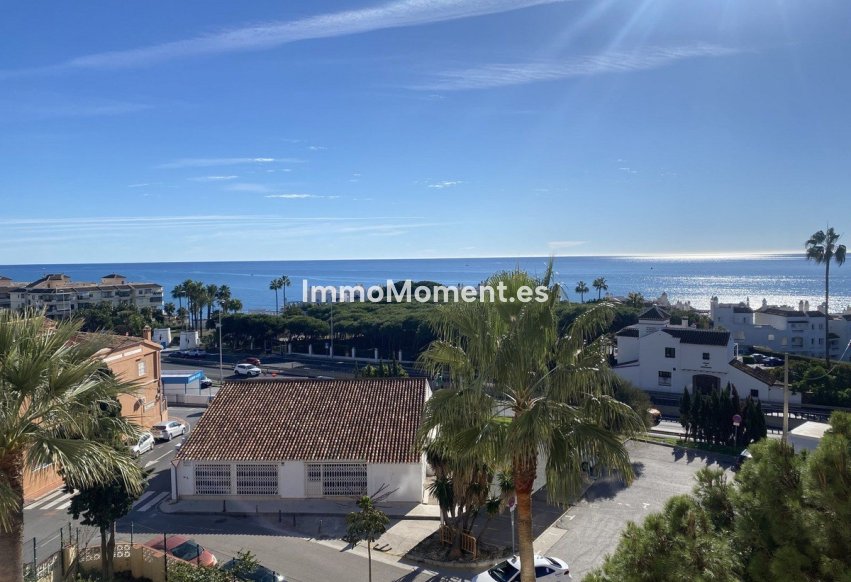 Wiederverkauf - Wohnung - Mijas - Calypso