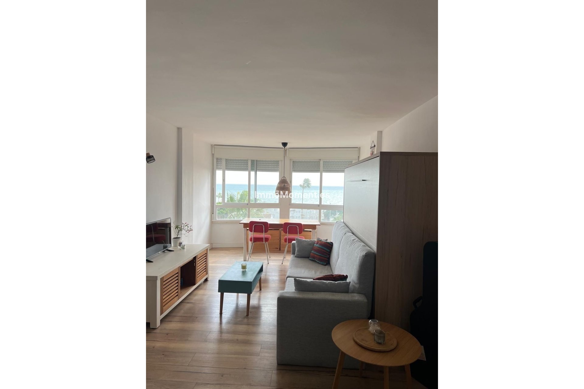 Wiederverkauf - Wohnung - Mijas - Calypso