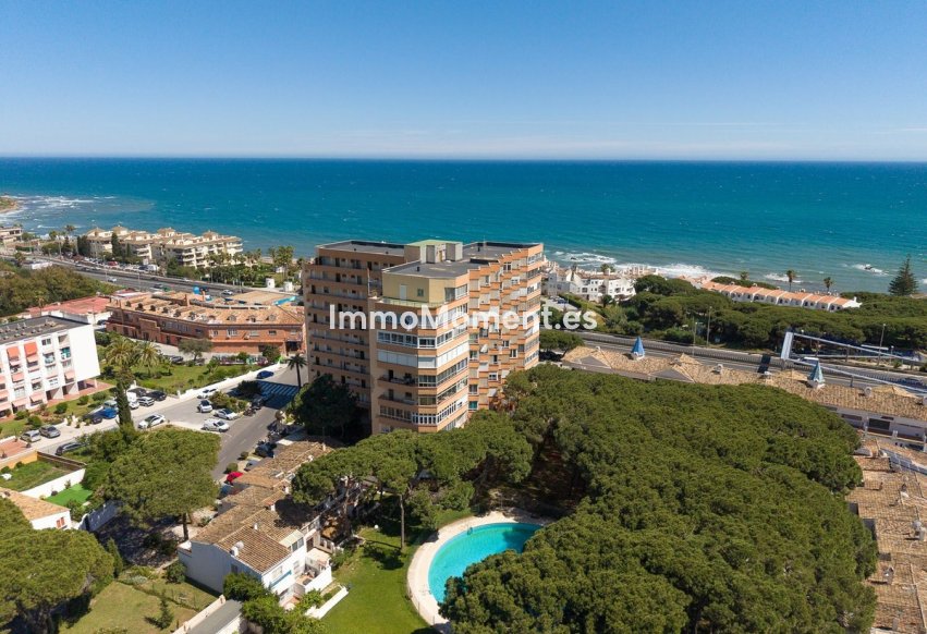 Wiederverkauf - Wohnung - Mijas - Calypso