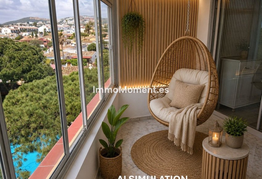 Wiederverkauf - Wohnung - Mijas - Calypso
