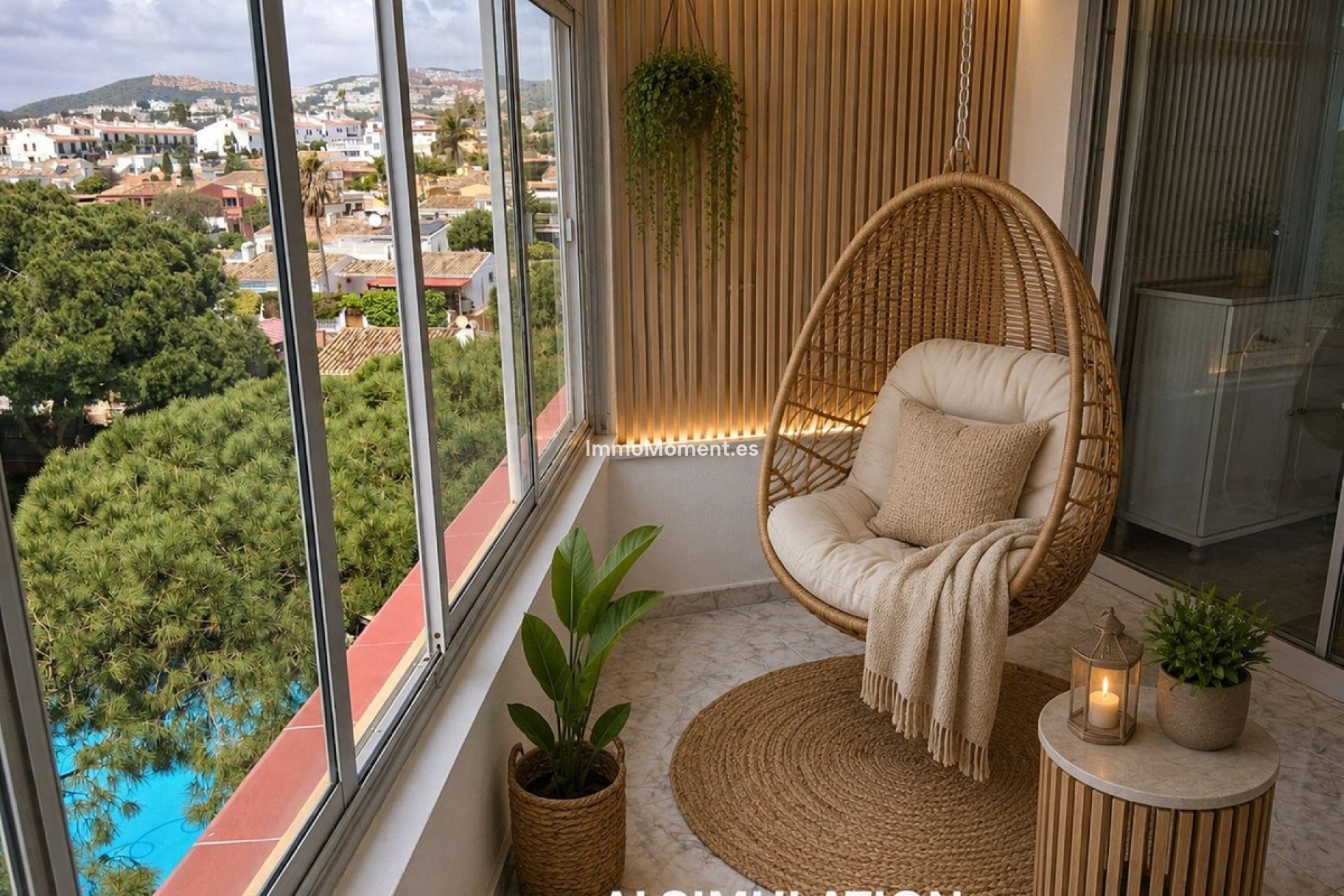 Wiederverkauf - Wohnung - Mijas - Calypso
