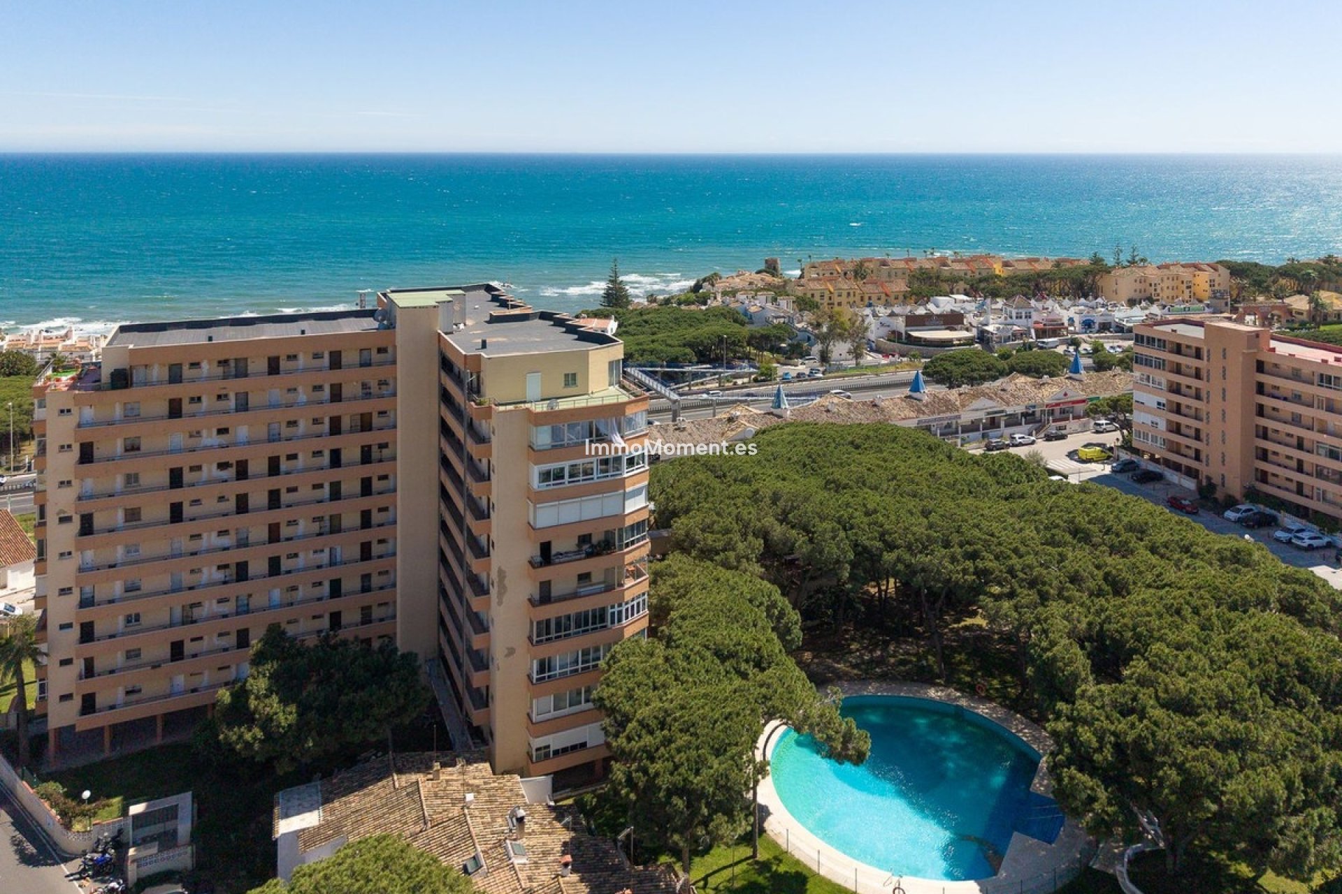Wiederverkauf - Wohnung - Mijas - Calypso