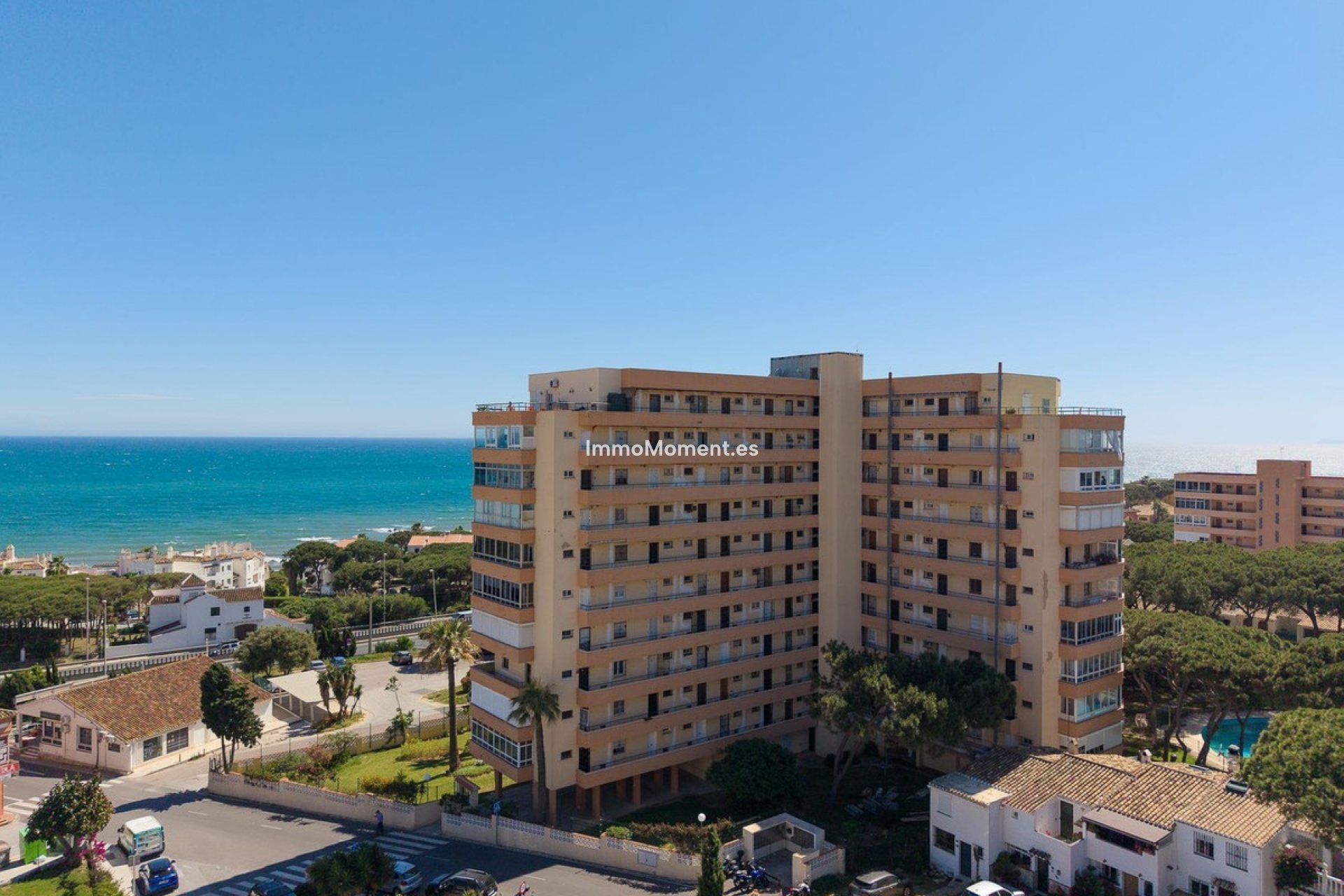 Wiederverkauf - Wohnung - Mijas - Calypso
