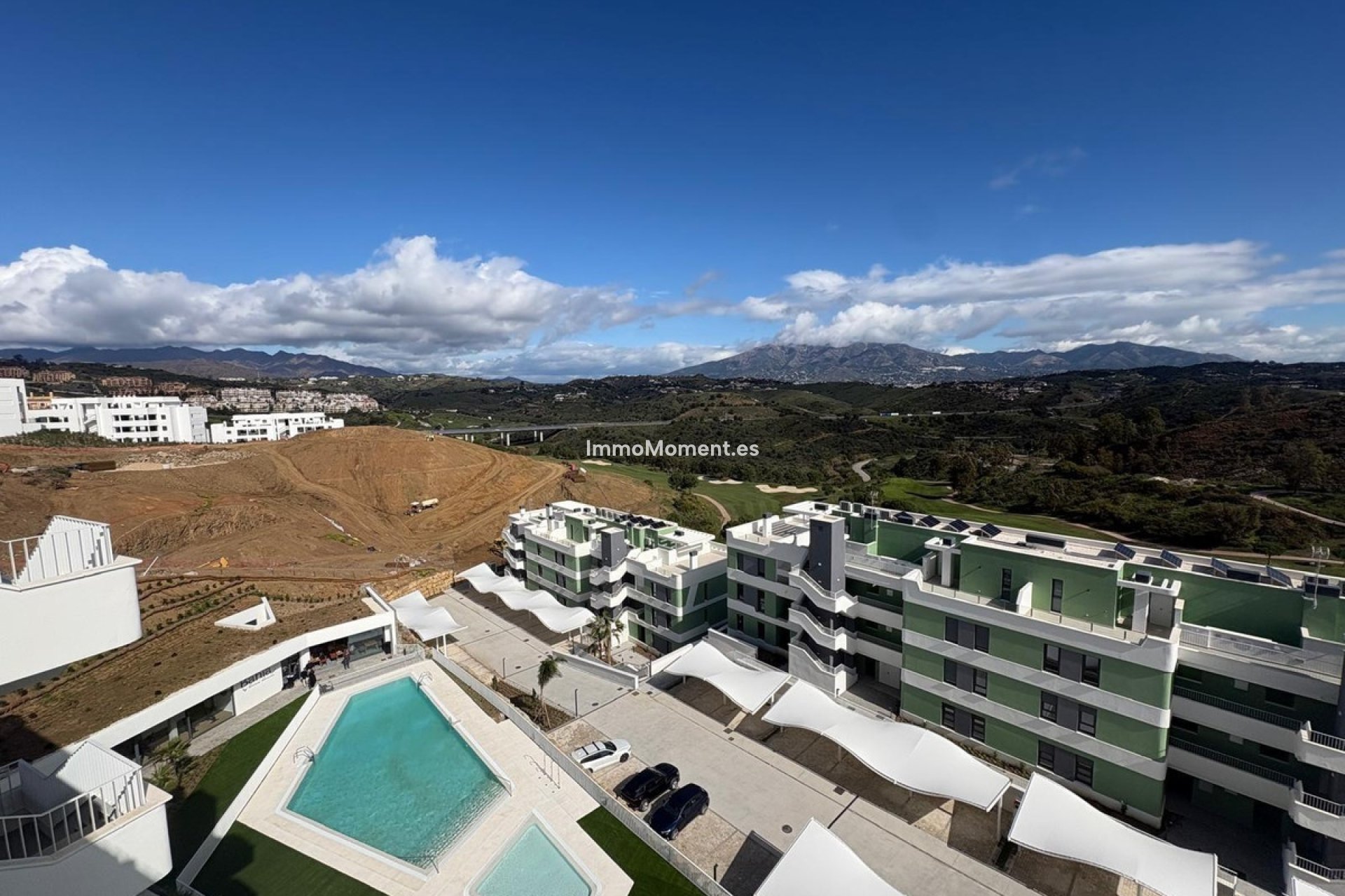 Wiederverkauf - Wohnung - Mijas - Campo Mijas