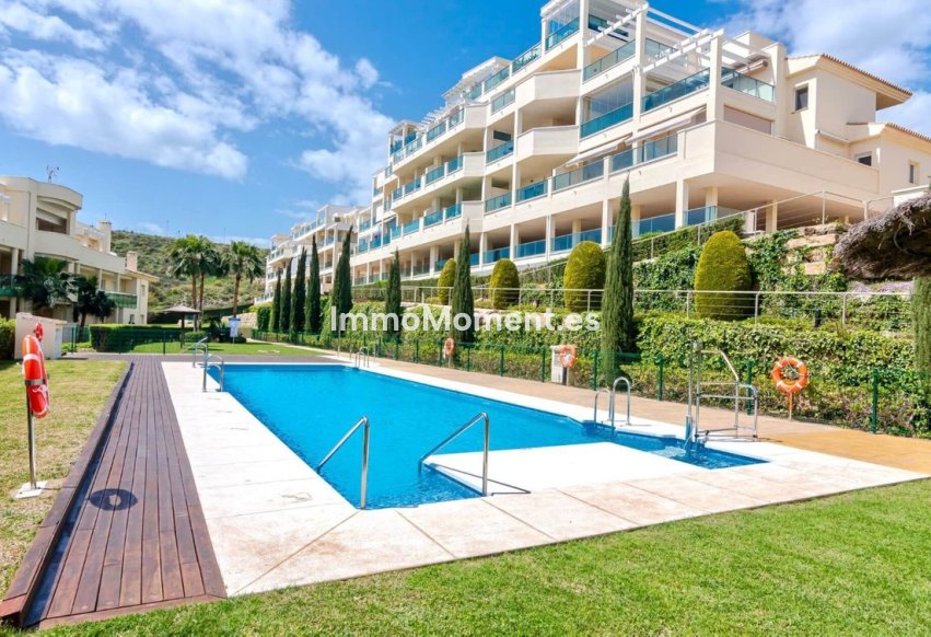 Wiederverkauf - Wohnung - Mijas - Cerros del Aguila