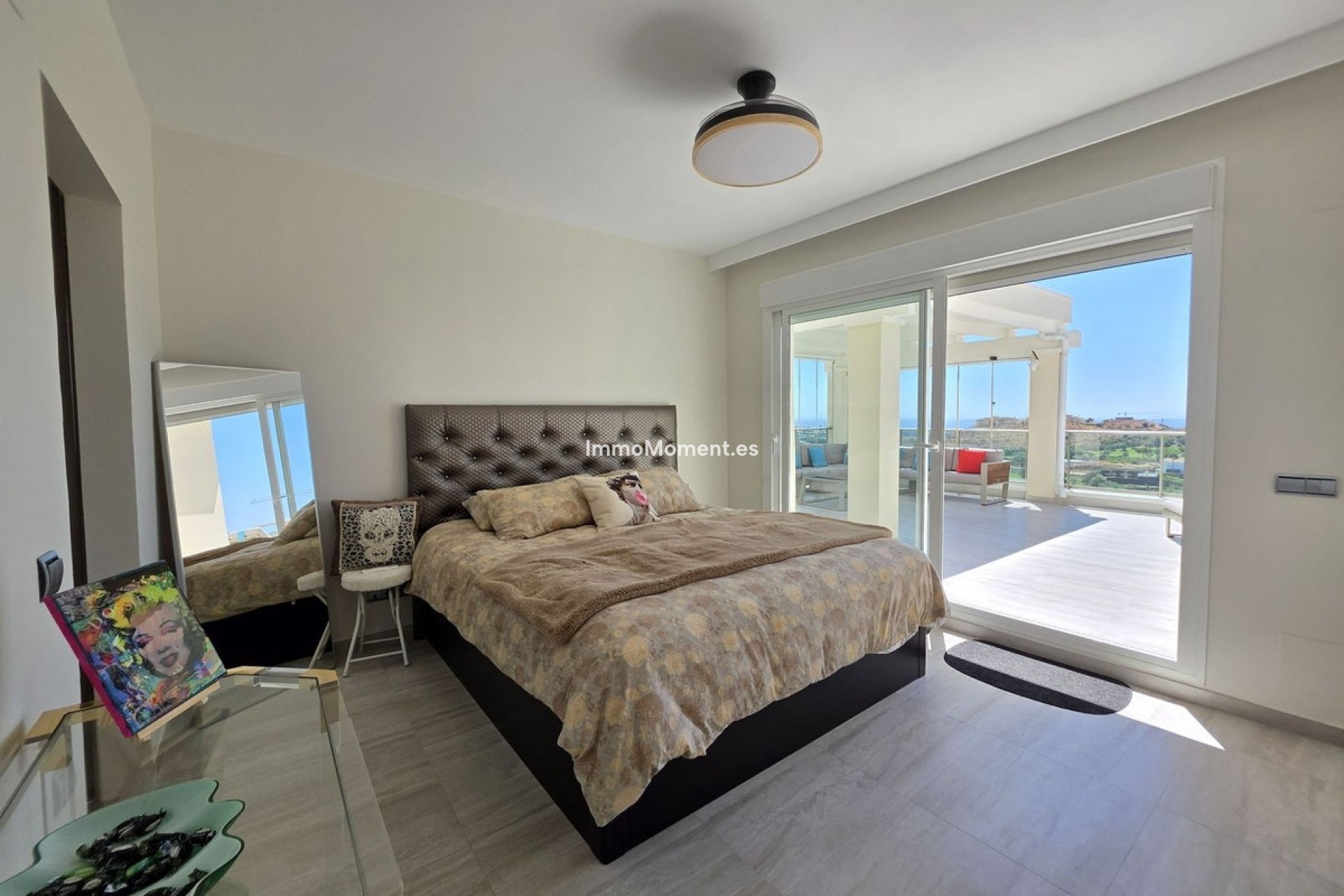 Wiederverkauf - Wohnung - Mijas - Cerros del Aguila