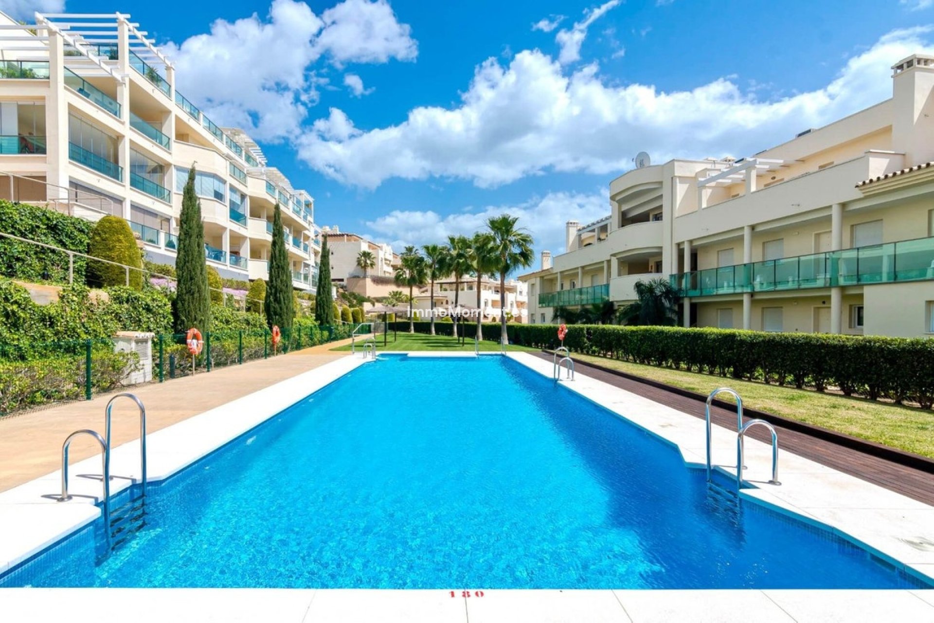 Wiederverkauf - Wohnung - Mijas - Cerros del Aguila