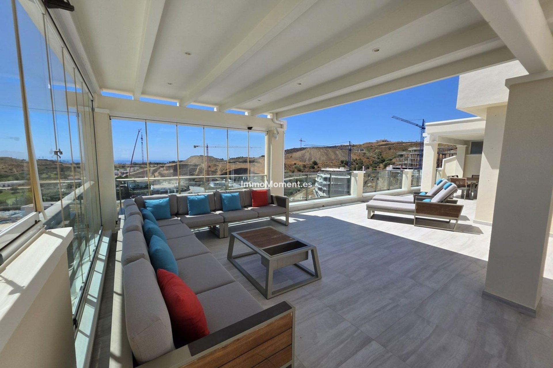 Wiederverkauf - Wohnung - Mijas - Cerros del Aguila