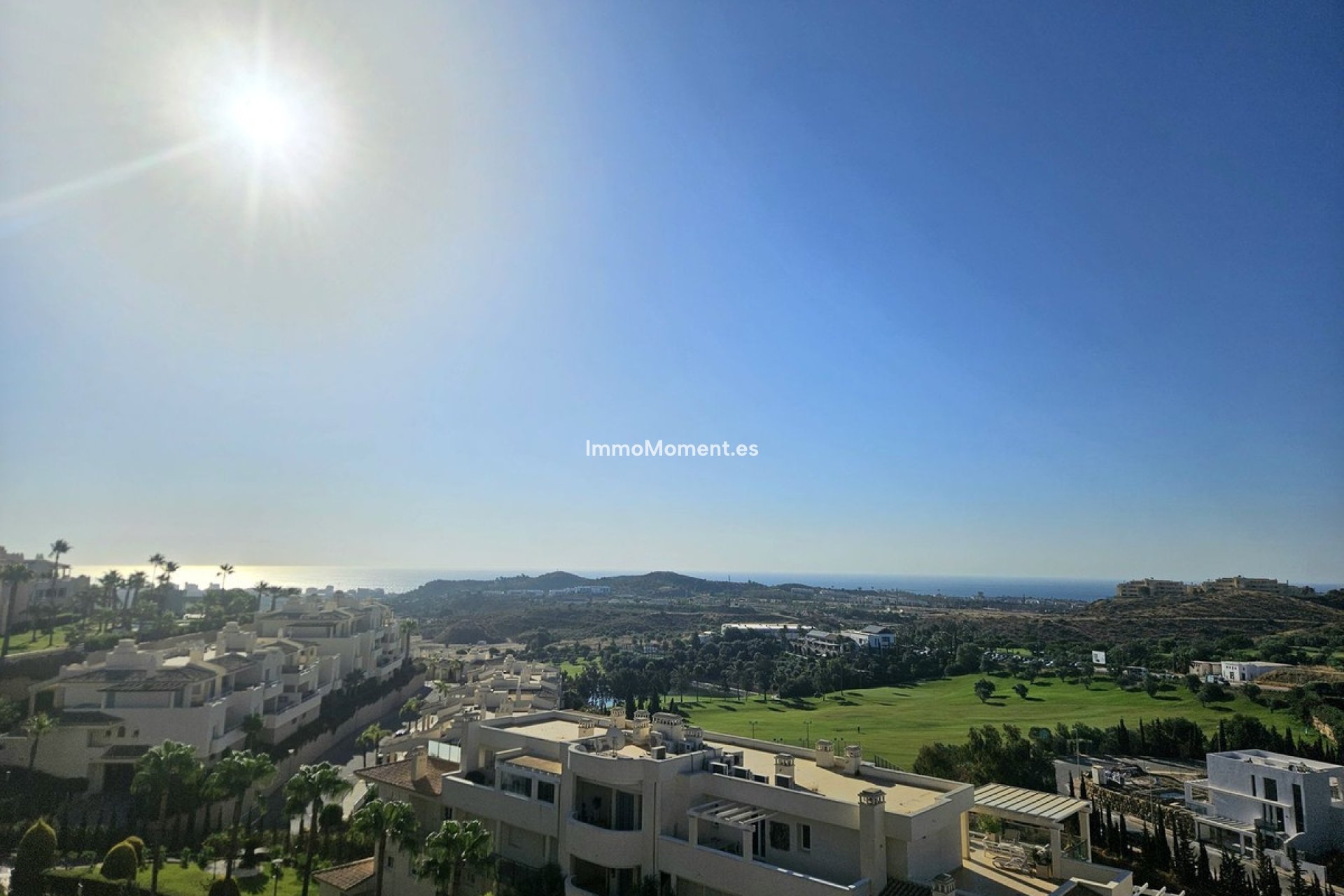Wiederverkauf - Wohnung - Mijas - Cerros del Aguila