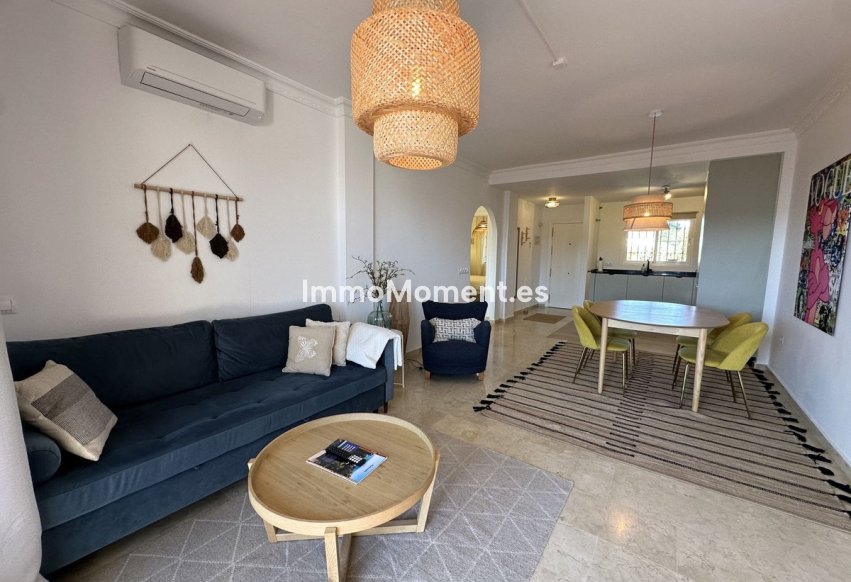 Wiederverkauf - Wohnung - Mijas - Cerros del Aguila