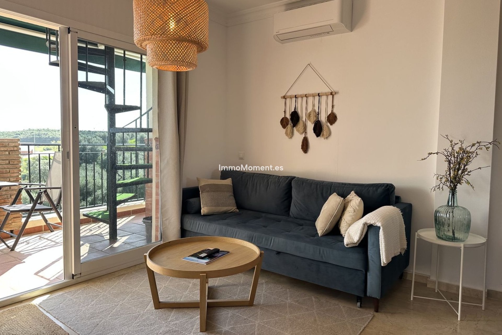 Wiederverkauf - Wohnung - Mijas - Cerros del Aguila